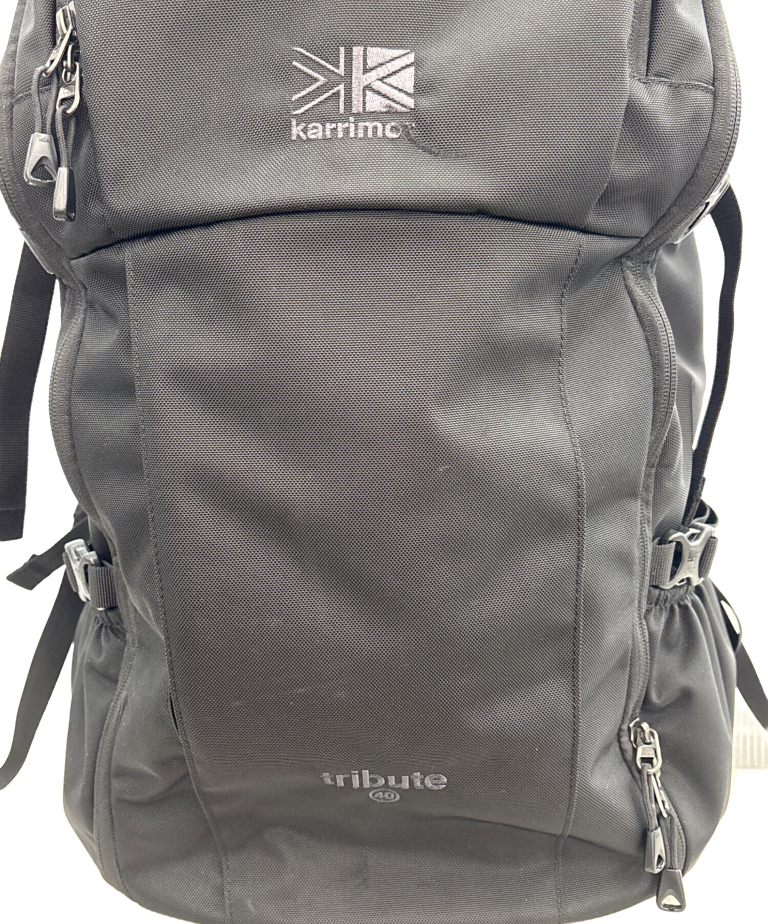 中古・古着通販】Karrimor (カリマー) tribute 40 ブラック｜ブランド