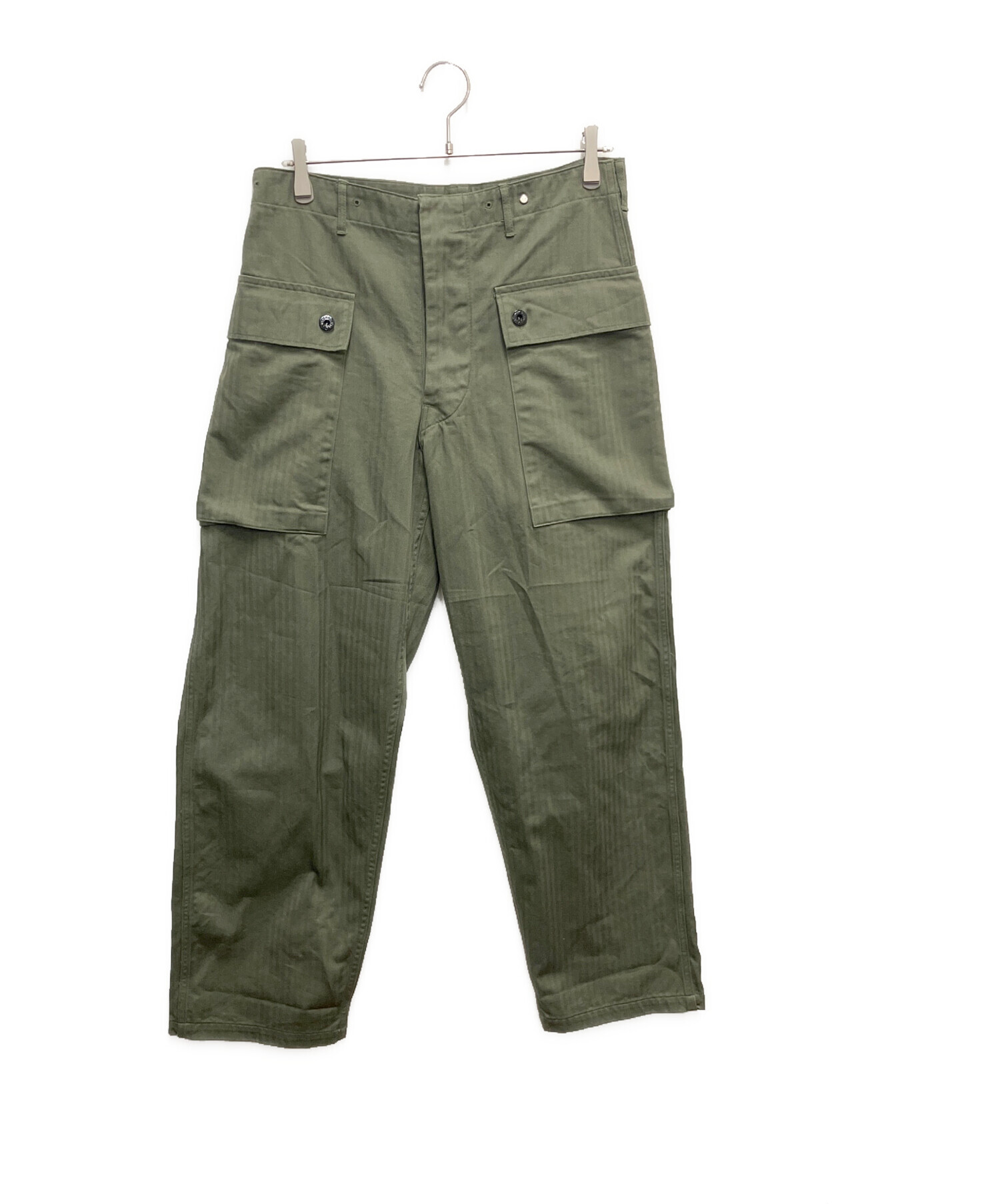 未使用・完売品 TCBジーンズ モンキーパンツ ショートパンツ 34 L 中古・古着通販】TCB jeans (ティーシービー ジーンズ) モンキーパンツ