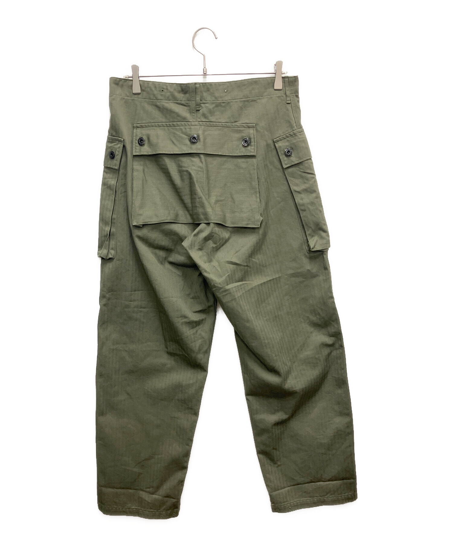 中古・古着通販】TCB jeans (ティーシービー ジーンズ) モンキーパンツ