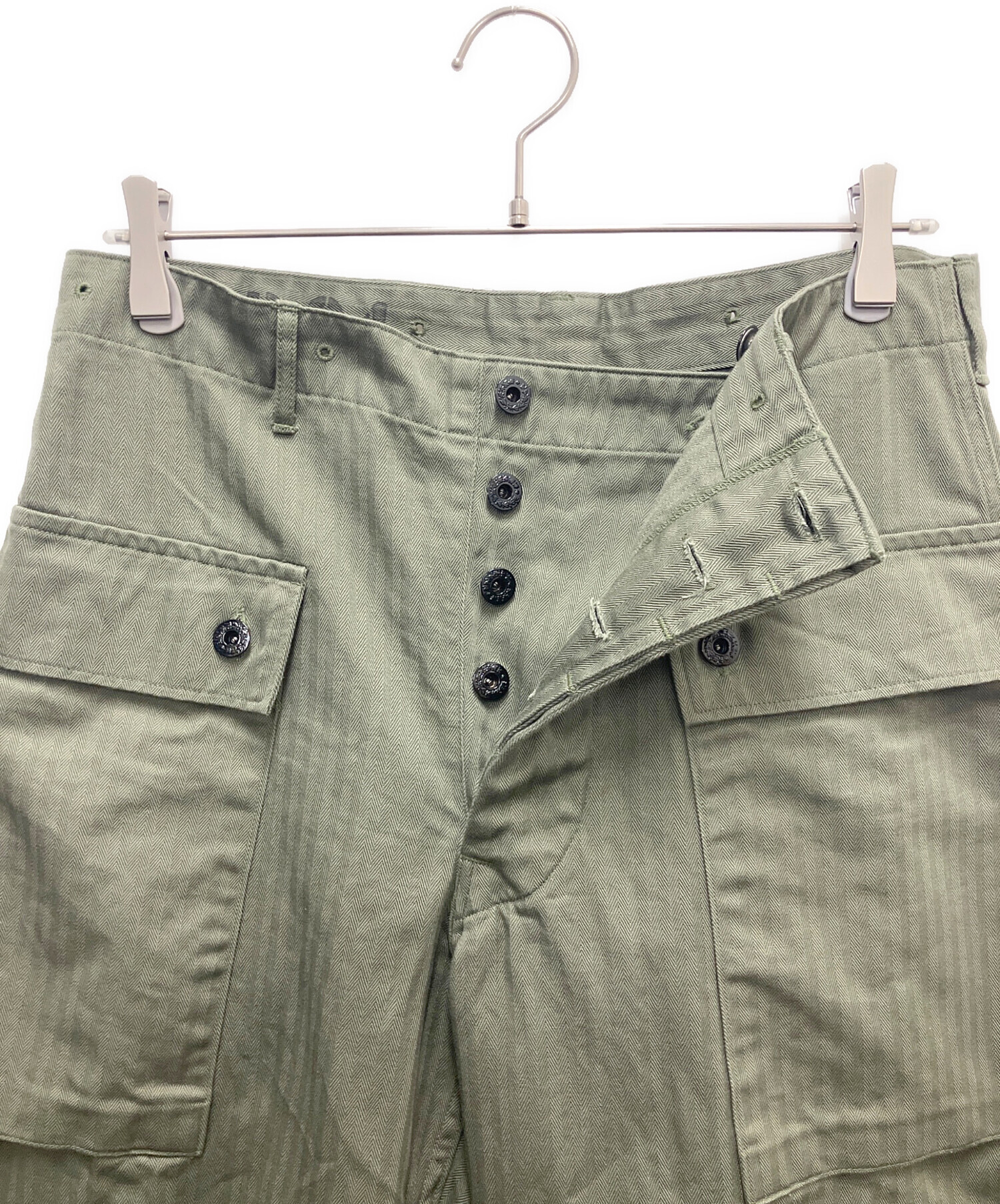中古・古着通販】TCB jeans (ティーシービー ジーンズ) モンキーパンツ