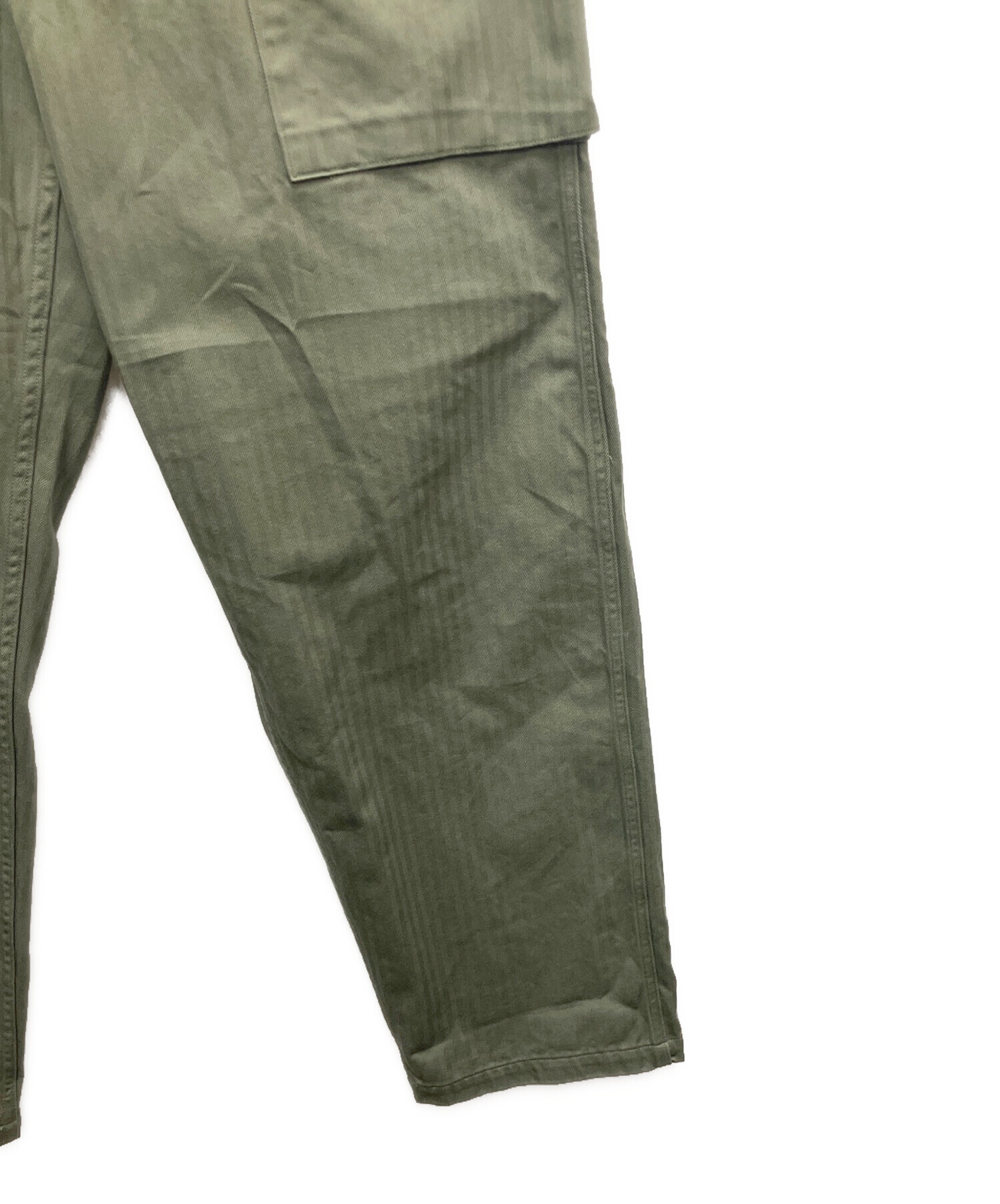 中古・古着通販】TCB jeans (ティーシービー ジーンズ) モンキーパンツ