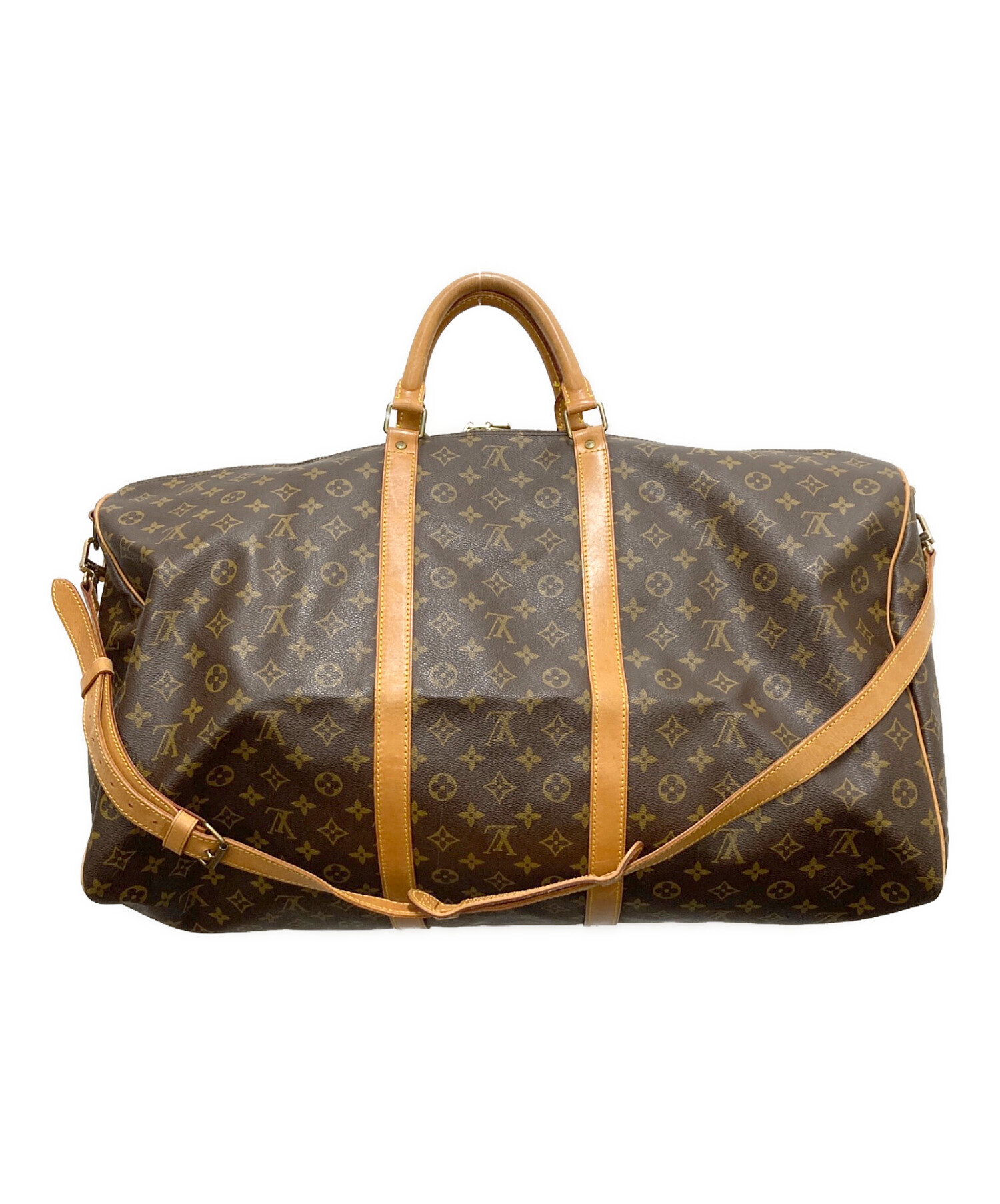 中古・古着通販】LOUIS VUITTON (ルイ ヴィトン) ボストンバッグ
