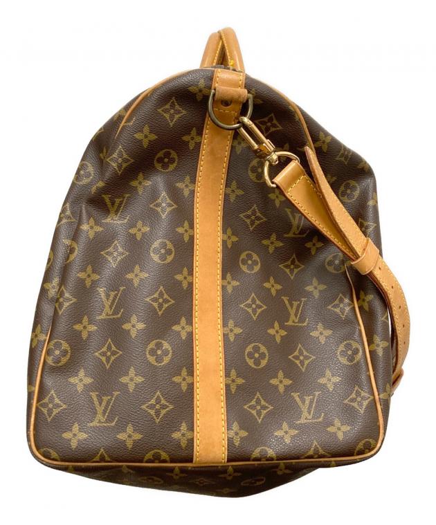 中古・古着通販】LOUIS VUITTON (ルイ ヴィトン) ボストンバッグ