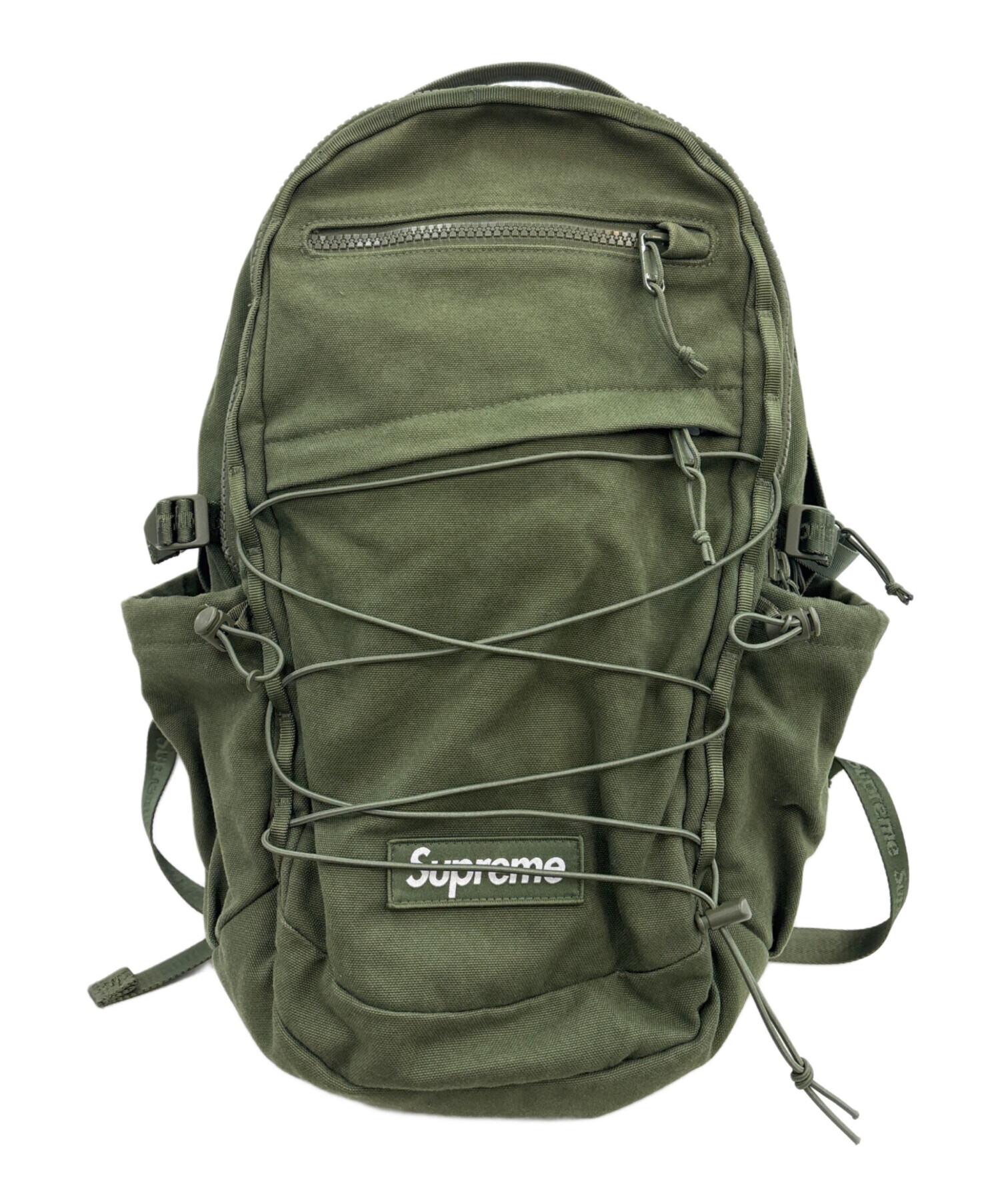 中古・古着通販】Supreme (シュプリーム) リュックサック BACKPACK 中古・古着通販】Supreme (シュプリーム) リュックサック BACKPACK