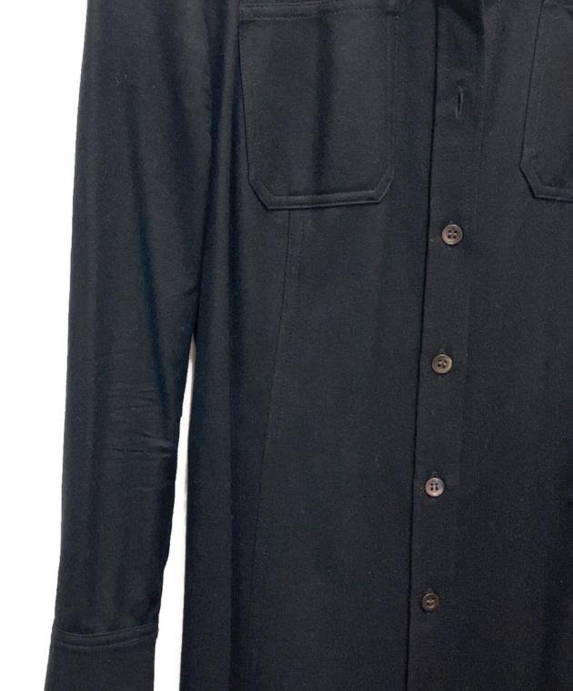 【美品】driesvannoten ドリスヴァンノッテン　シャツ　ワンピース 中古・古着通販】DRIES VAN NOTEN (ドリスヴァンノッテン) シャツ