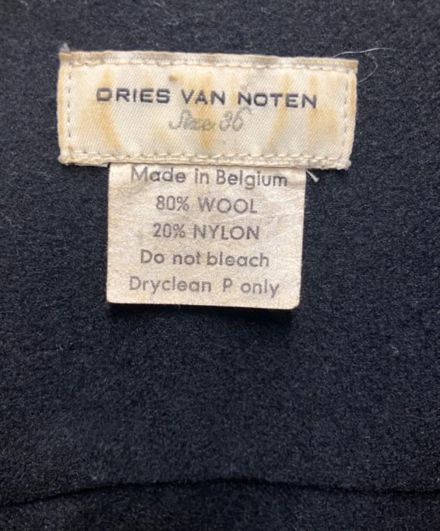 DRIES VAN NOTEN 2016SS シャツワンピース 中古・古着通販】DRIES VAN NOTEN (ドリスヴァンノッテン) シャツ