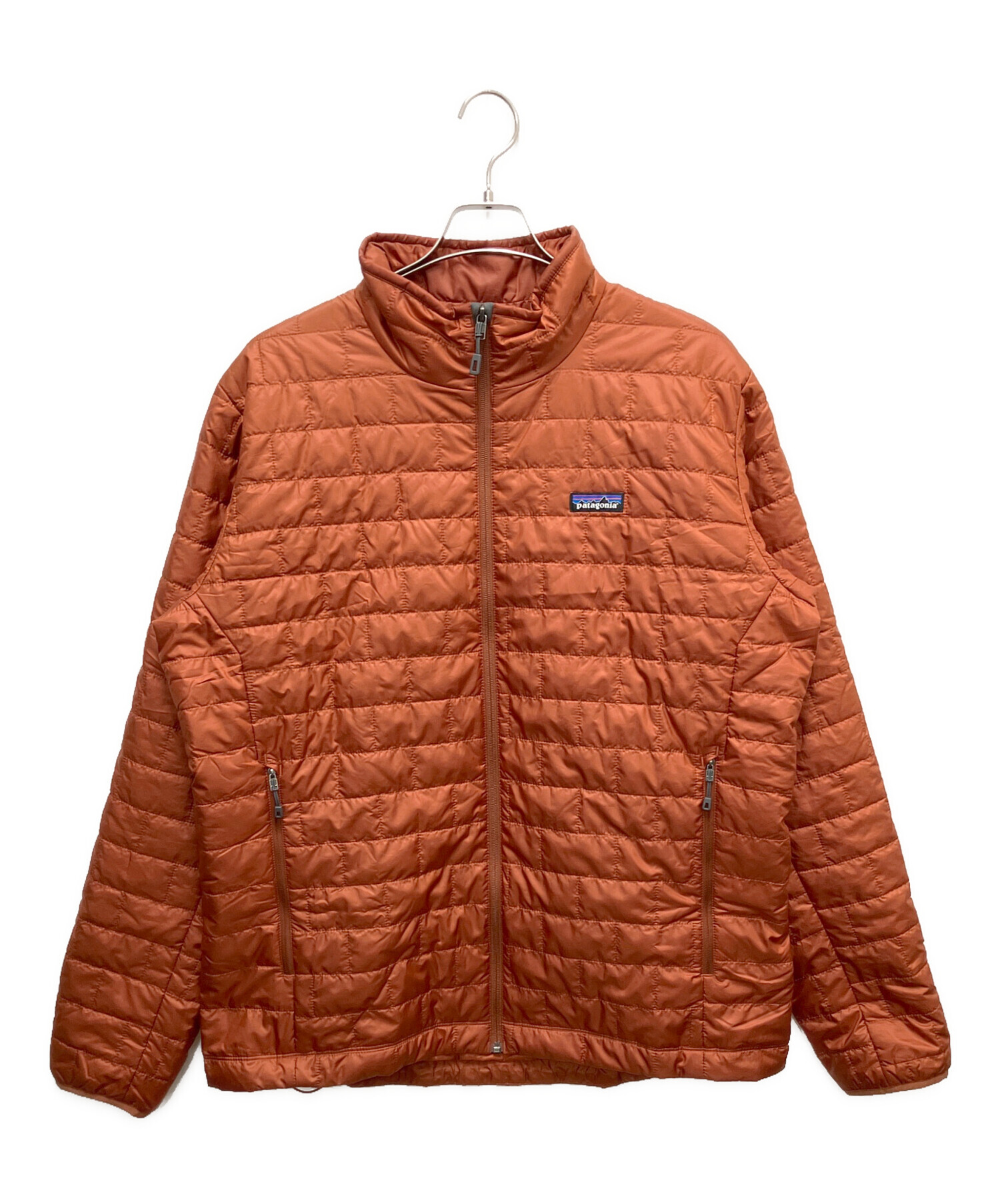 中古・古着通販】Patagonia (パタゴニア) ジャケット ブラウン サイズ
