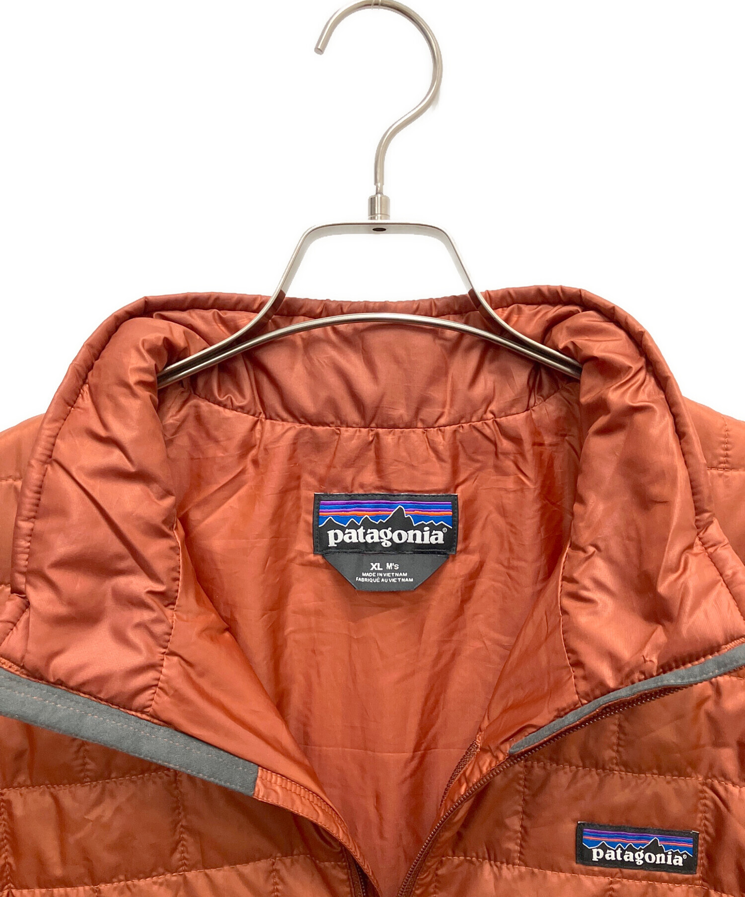 中古・古着通販】Patagonia (パタゴニア) ジャケット ブラウン サイズ