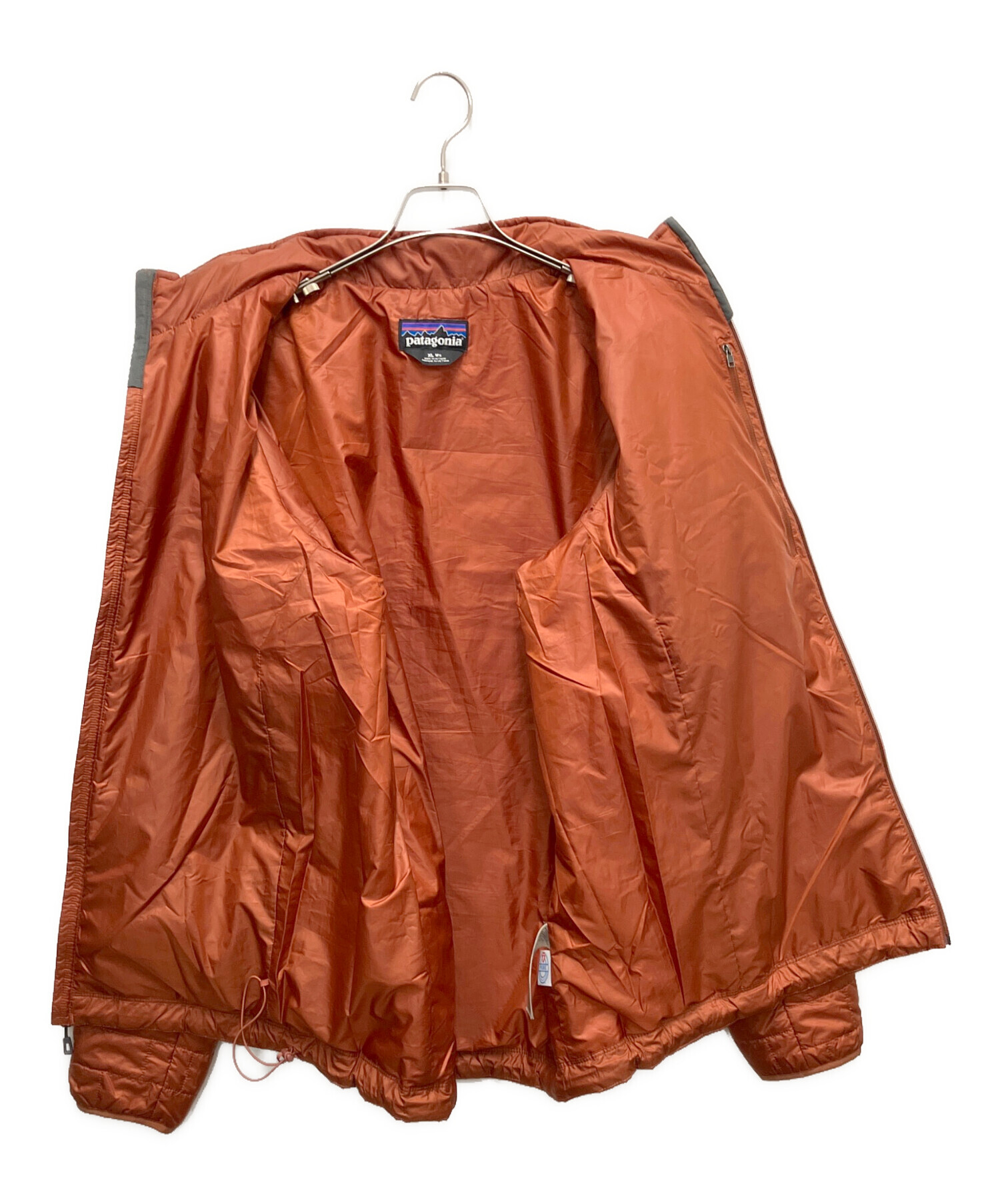 中古・古着通販】Patagonia (パタゴニア) ジャケット ブラウン サイズ