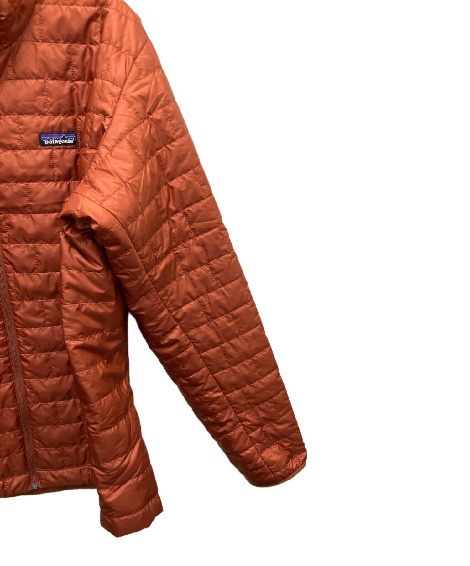 中古・古着通販】Patagonia (パタゴニア) ジャケット ブラウン サイズ