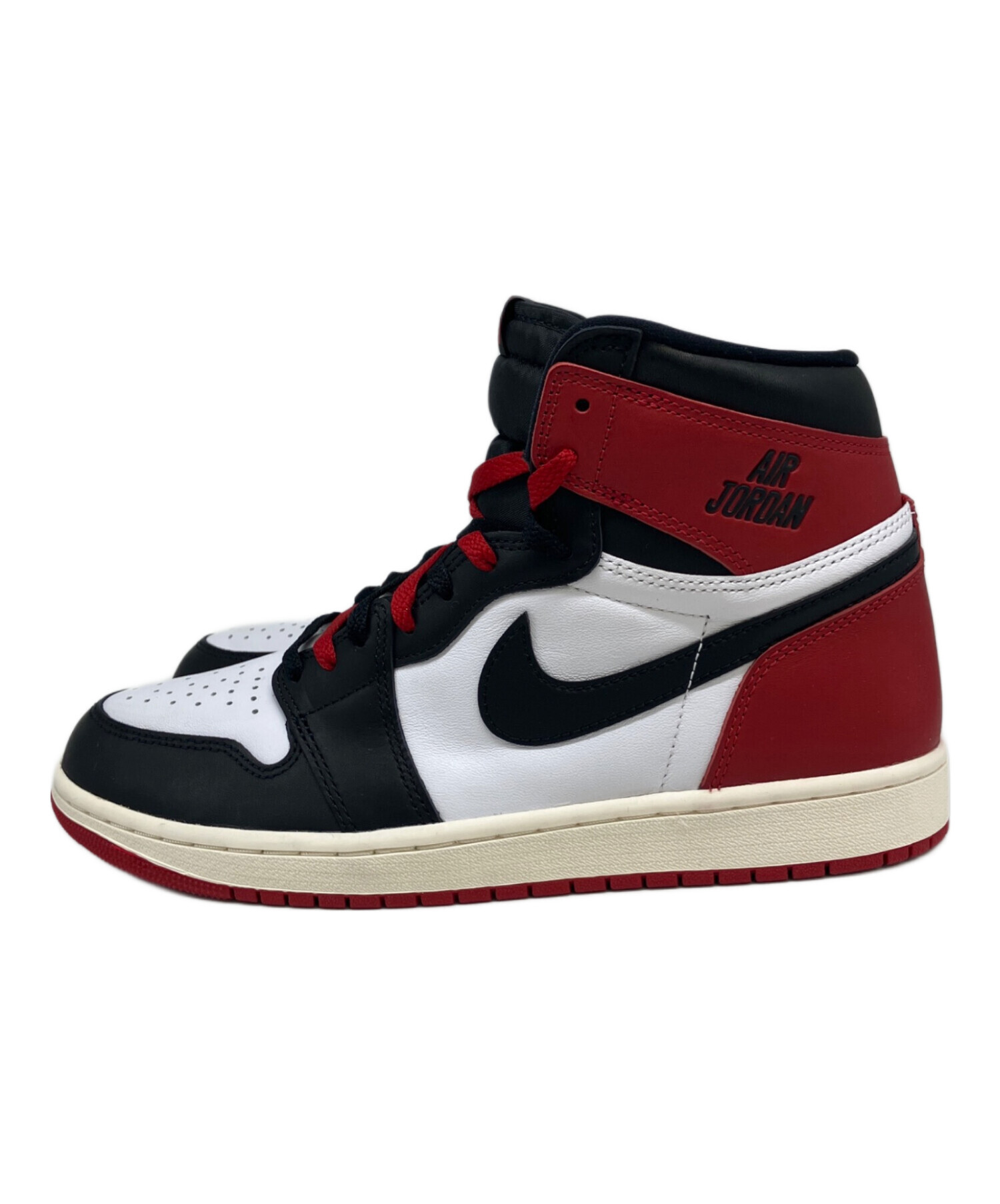 中古・古着通販】NIKE (ナイキ) Air Jordan 1 Retro High OG ホワイト 