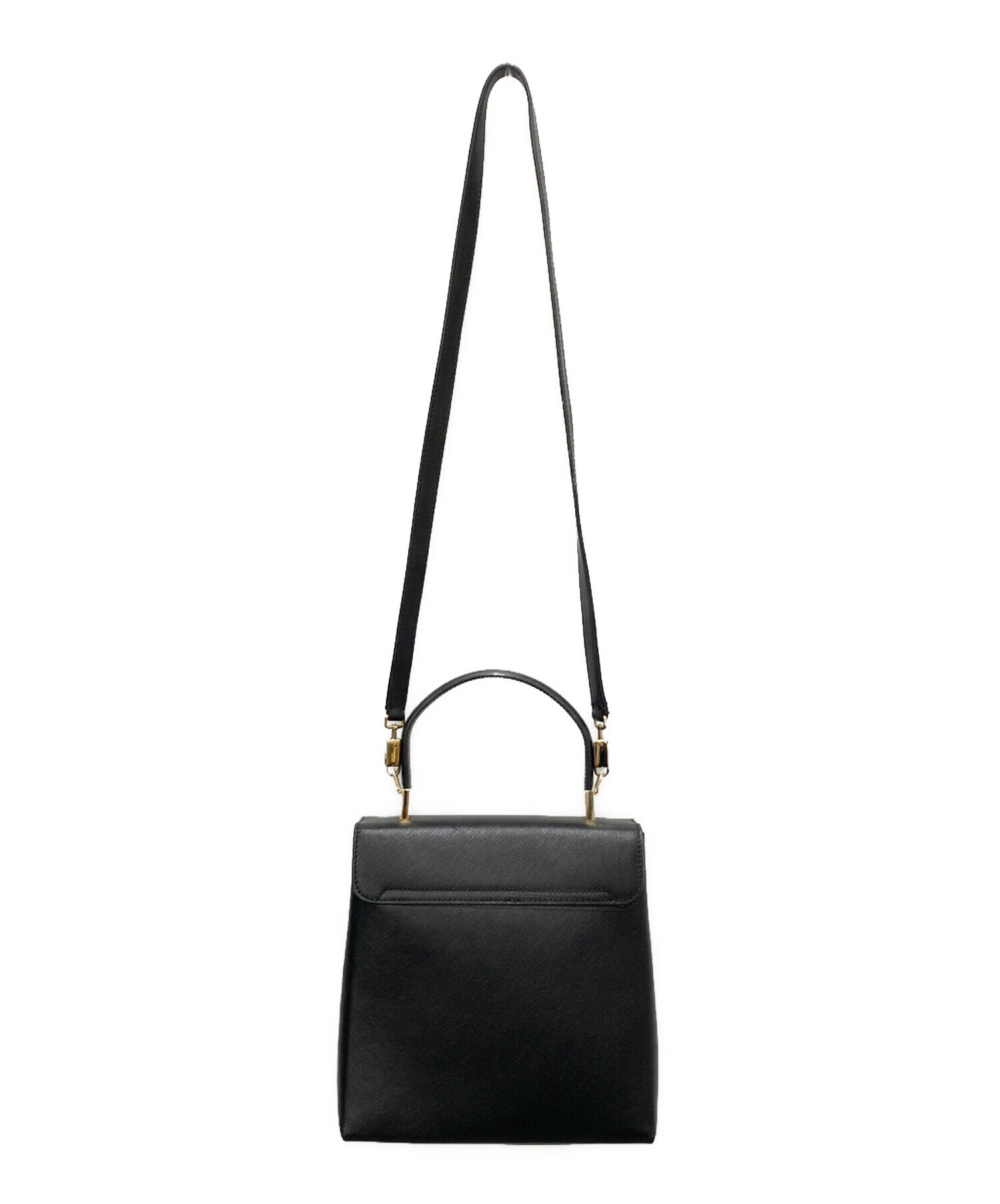 未使用保管品 サルバトーレフェラガモ ガンチーニ ショルダー FERRAGAMO（フェラガモ） Salvatore Ferragamo サルバトーレ