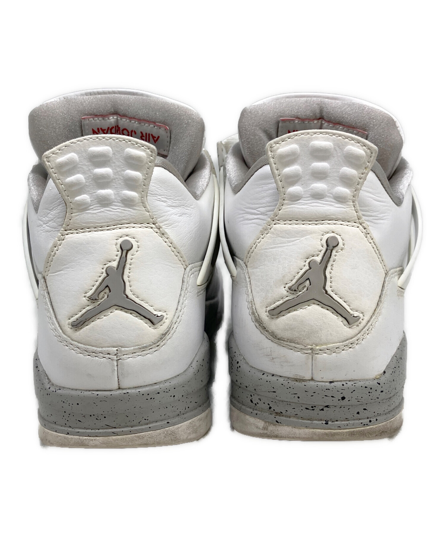 NIKE ☆送料無料☆26.5CM Nike Air Jordan 4 Retro Industrial Blue 