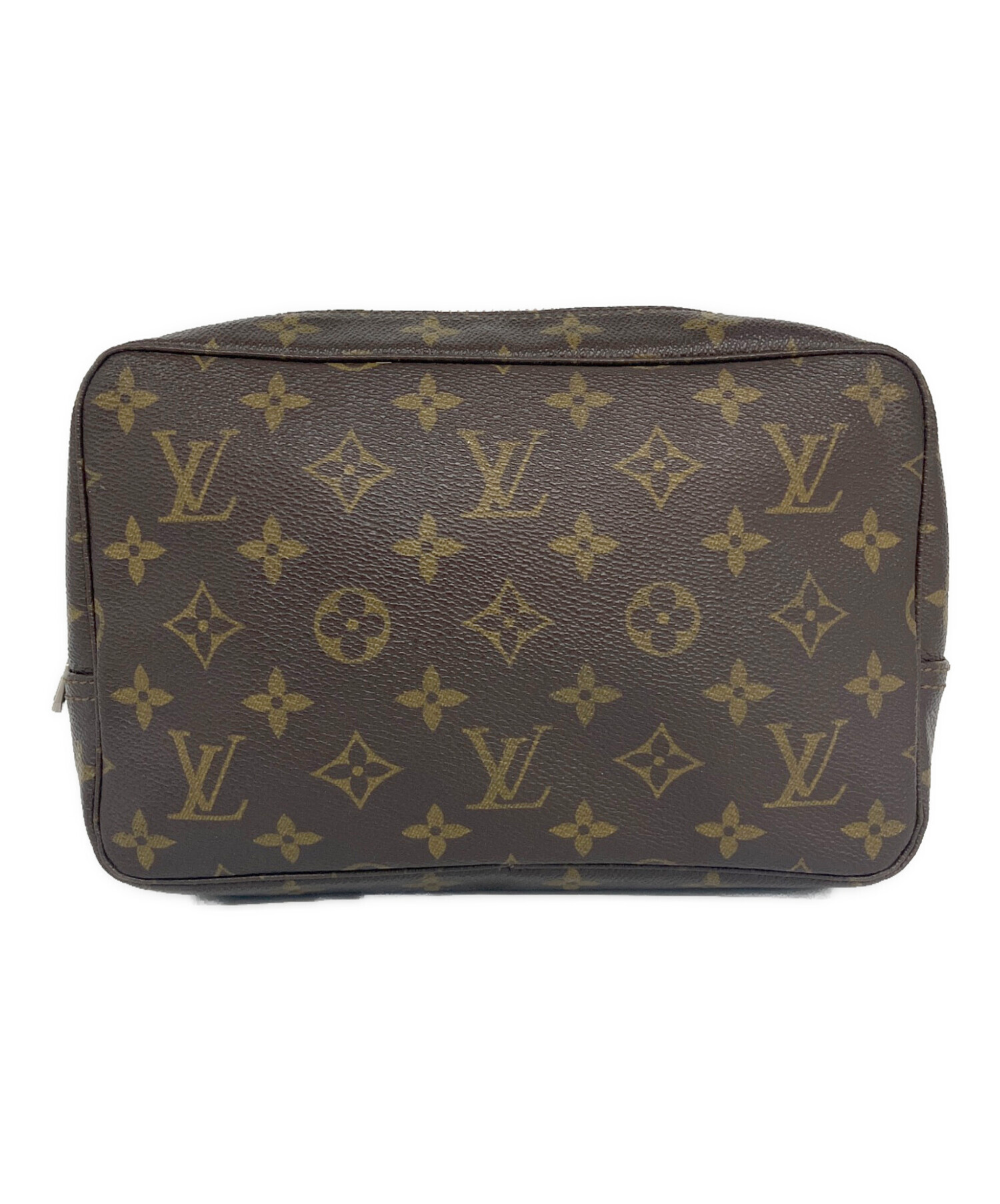 LOUIS VUITTON　 ルイヴィトン トゥルーストワレット28　ポーチ 中古・古着通販】LOUIS VUITTON (ルイ ヴィトン) コスメポーチ