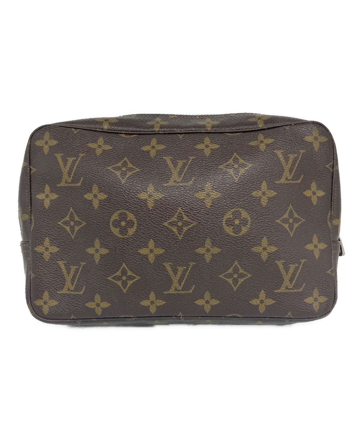 LOUIS VUITTON トゥルーストワレット　ヴィンテージポーチ 中古・古着通販】LOUIS VUITTON (ルイ ヴィトン) コスメポーチ