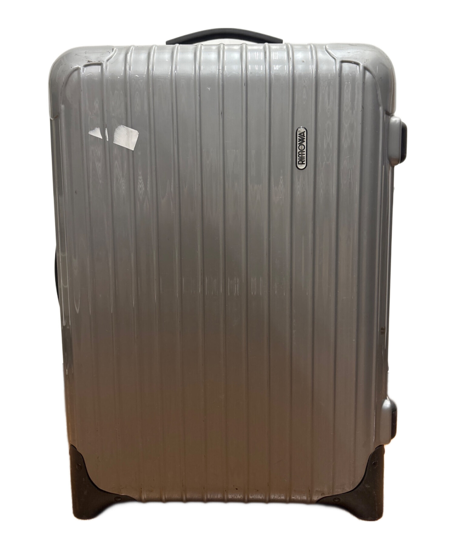 中古・古着通販】RIMOWA (リモワ) スーツケース サルサ グレー