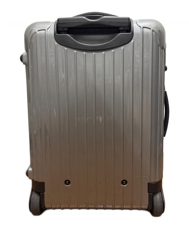 中古・古着通販】RIMOWA (リモワ) スーツケース サルサ グレー