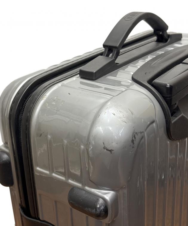 中古・古着通販】RIMOWA (リモワ) スーツケース サルサ グレー