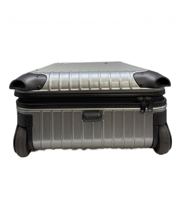 中古・古着通販】RIMOWA (リモワ) スーツケース サルサ グレー