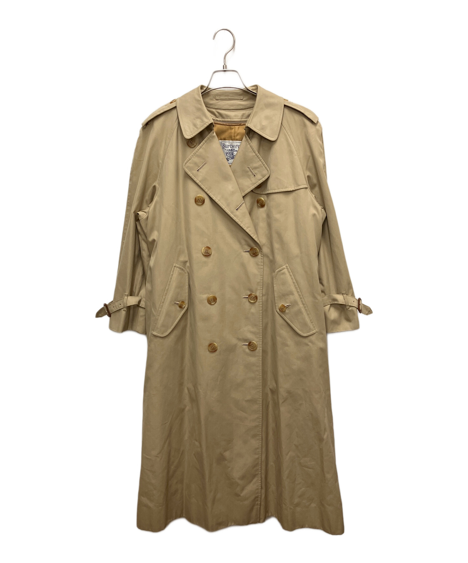 中古・古着通販】Burberry's (バーバリー) トレンチコート ベージュ