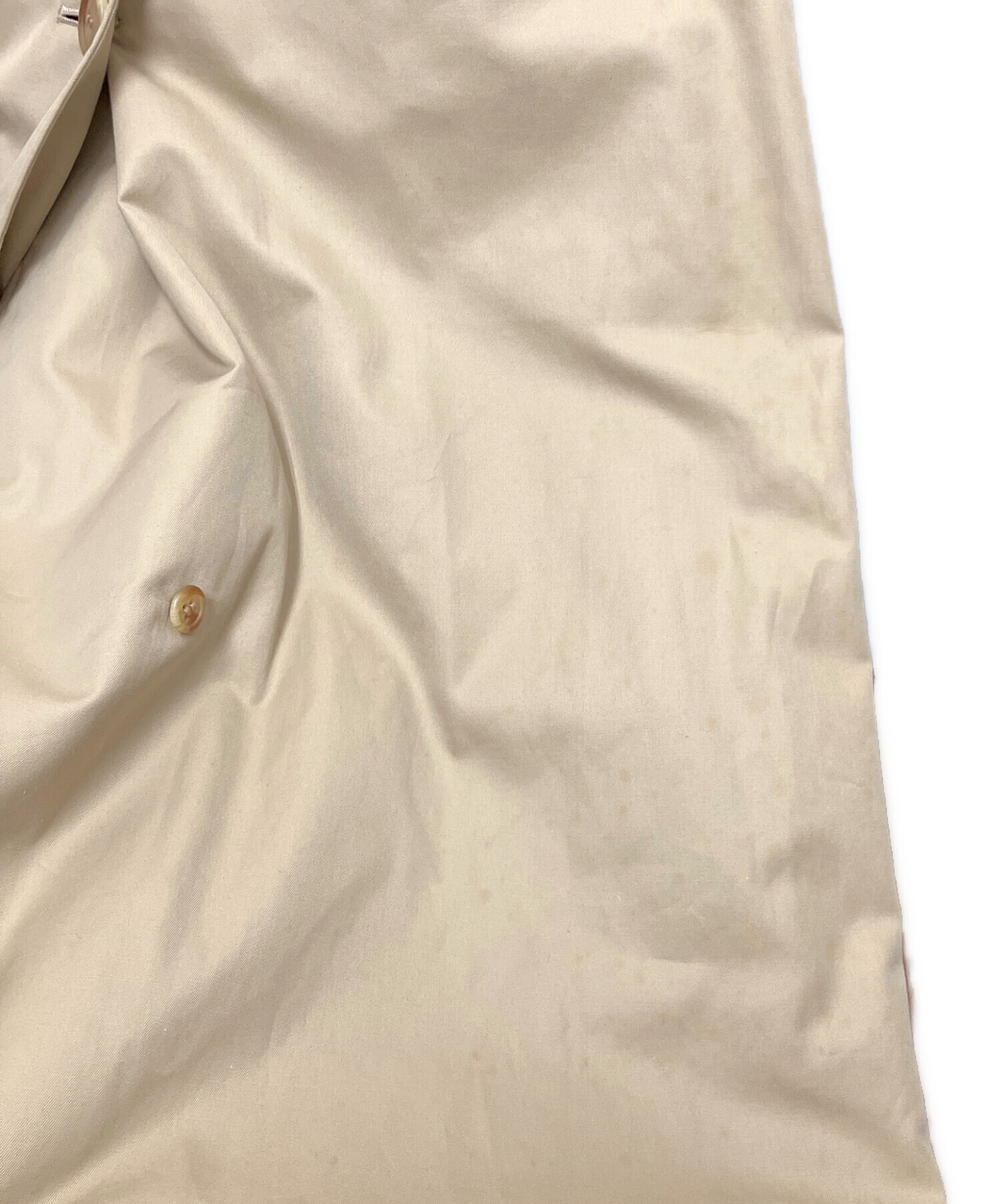 中古・古着通販】Burberry's (バーバリー) トレンチコート ベージュ