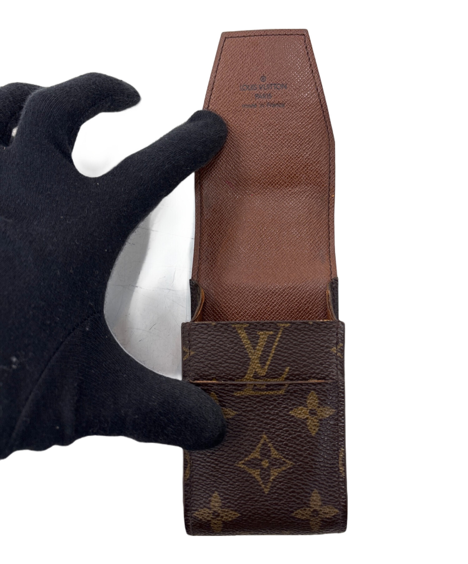 【美品】ルイ・ヴィトン　エテュイシガレット 中古・古着通販】LOUIS VUITTON (ルイ ヴィトン) エテュイ・シガレット