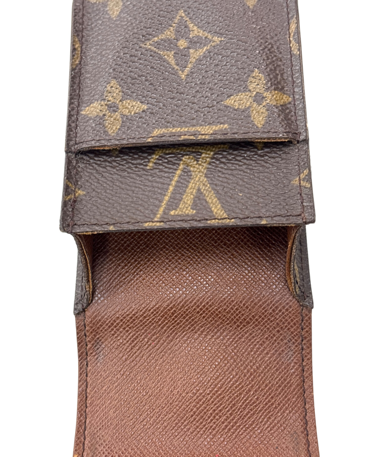 【美品】ルイ・ヴィトン　エテュイシガレット 中古・古着通販】LOUIS VUITTON (ルイ ヴィトン) エテュイ・シガレット