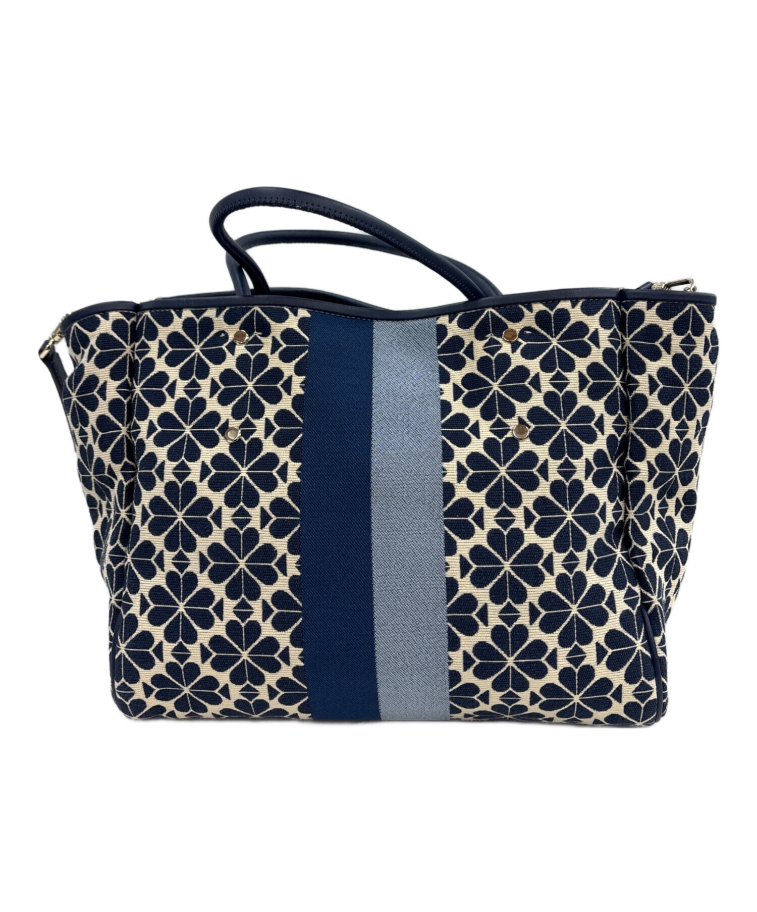 中古・古着通販】Kate Spade (ケイトスペード) フラワージャガード 