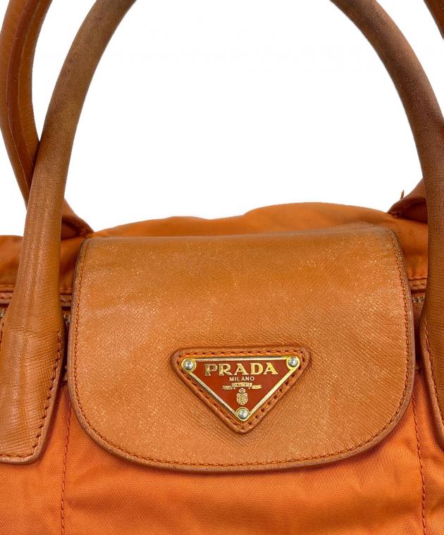 りまあ  ♥️PRADA♥️ 2Wayショルダーバッグ （美品） PRADA - 【美品】プラダ 2way バッグの通販 by きむり's shop｜プラダ