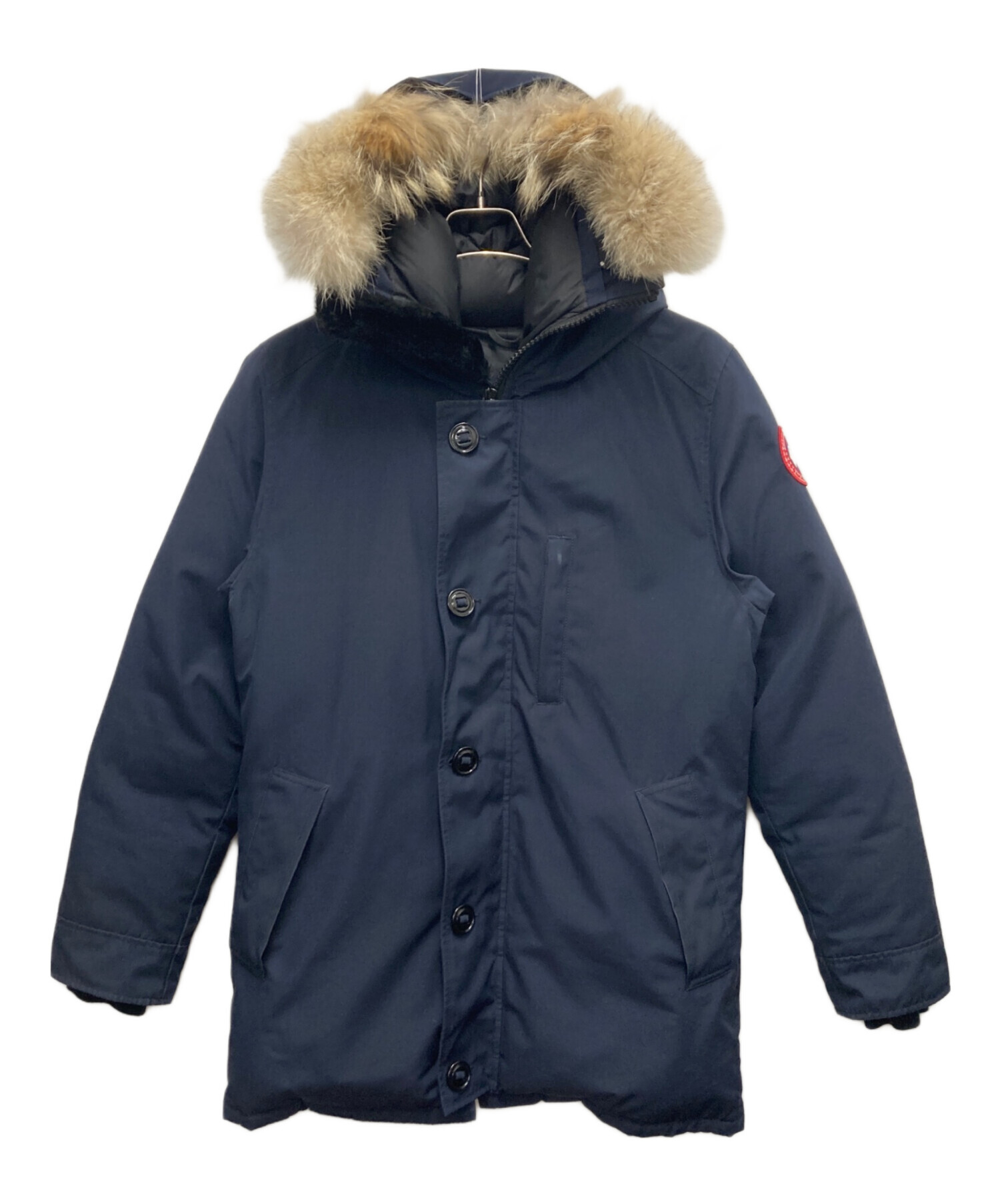 中古・古着通販】CANADA GOOSE (カナダグース) ダウンジャケット 中古・古着通販】CANADA GOOSE (カナダグース) ダウンジャケット