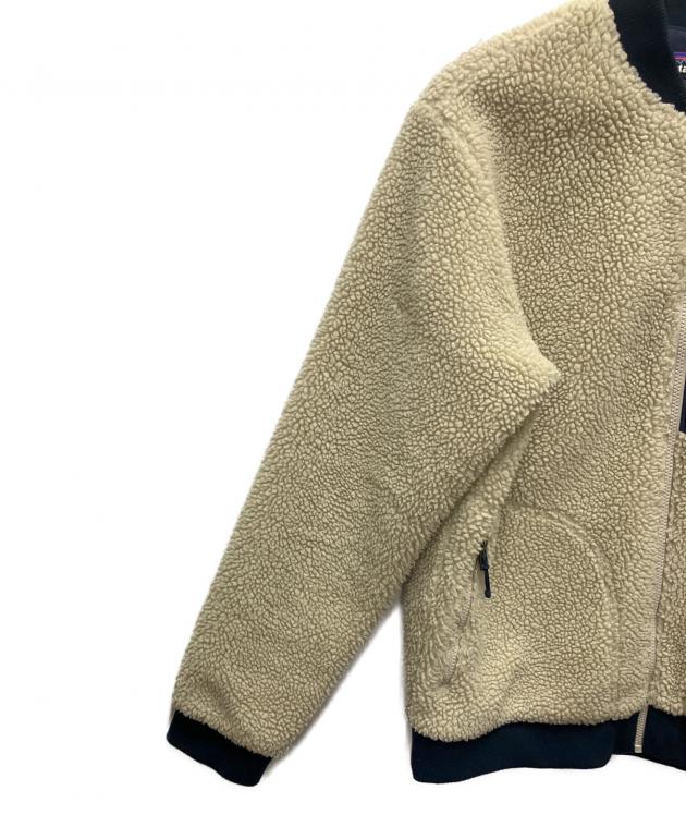 中古・古着通販】Patagonia (パタゴニア) ボアジャケット ベージュ