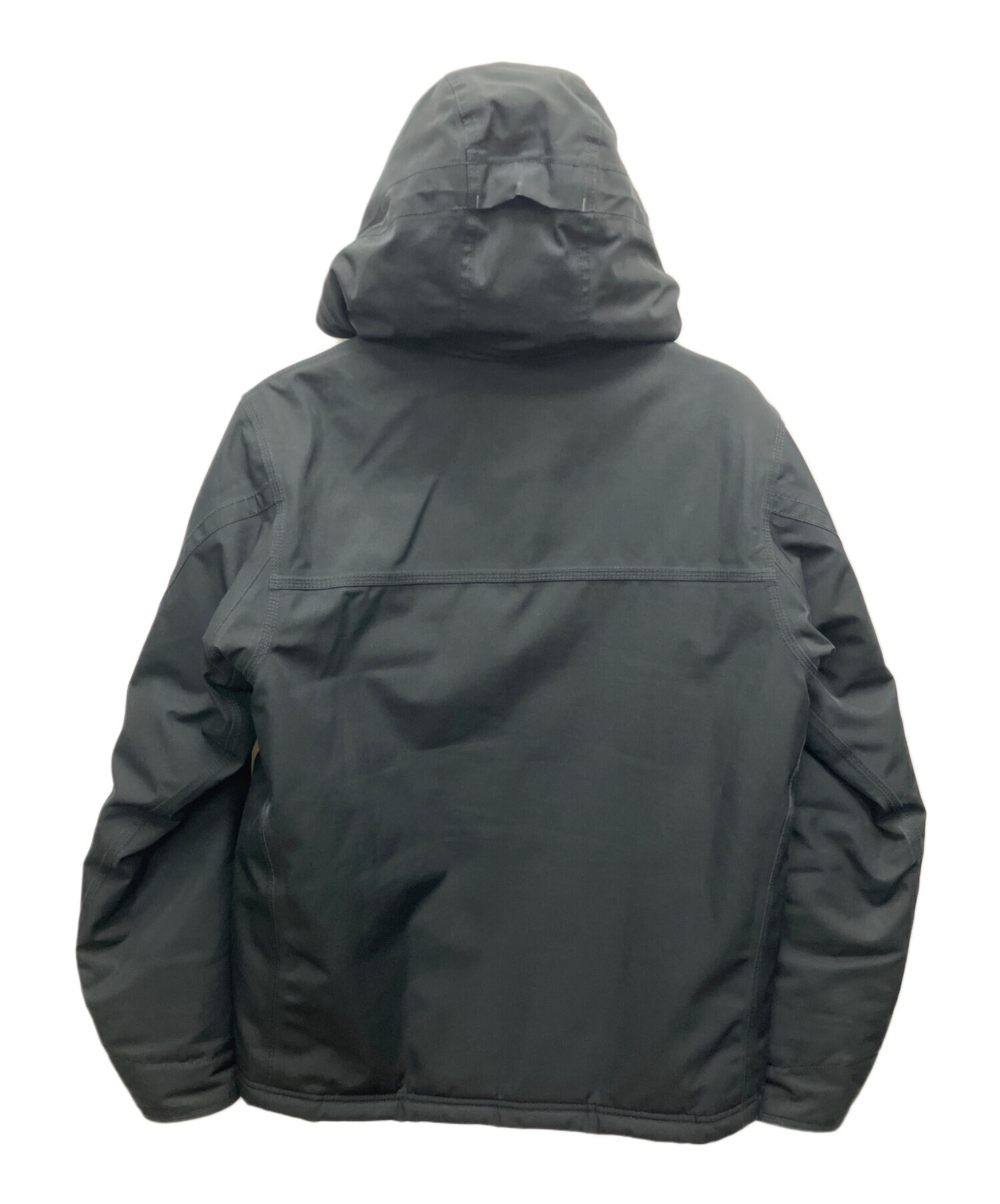 中古・古着通販】Patagonia (パタゴニア) WANAKA DOWN JACKET ブラック