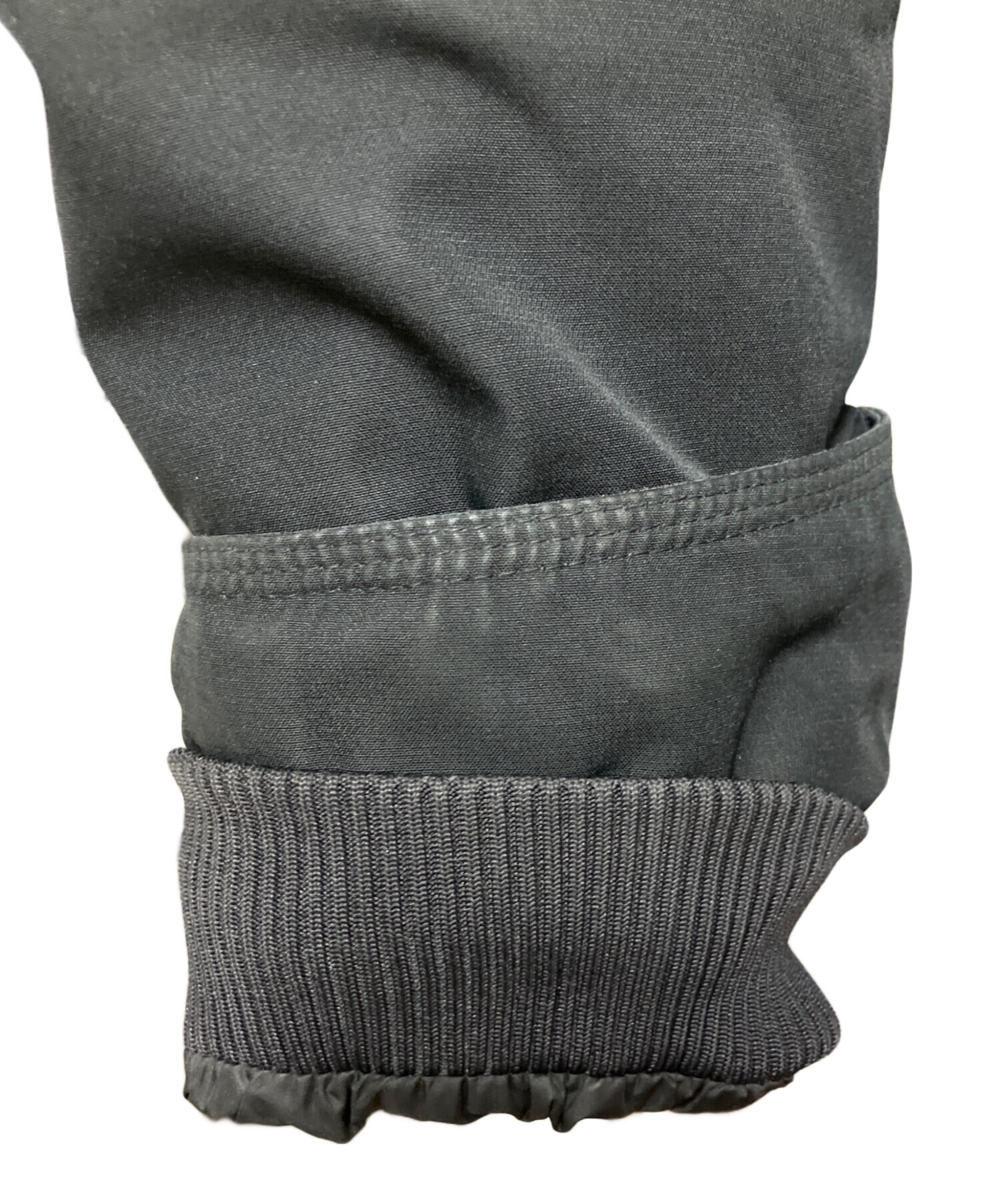 中古・古着通販】Patagonia (パタゴニア) WANAKA DOWN JACKET ブラック 