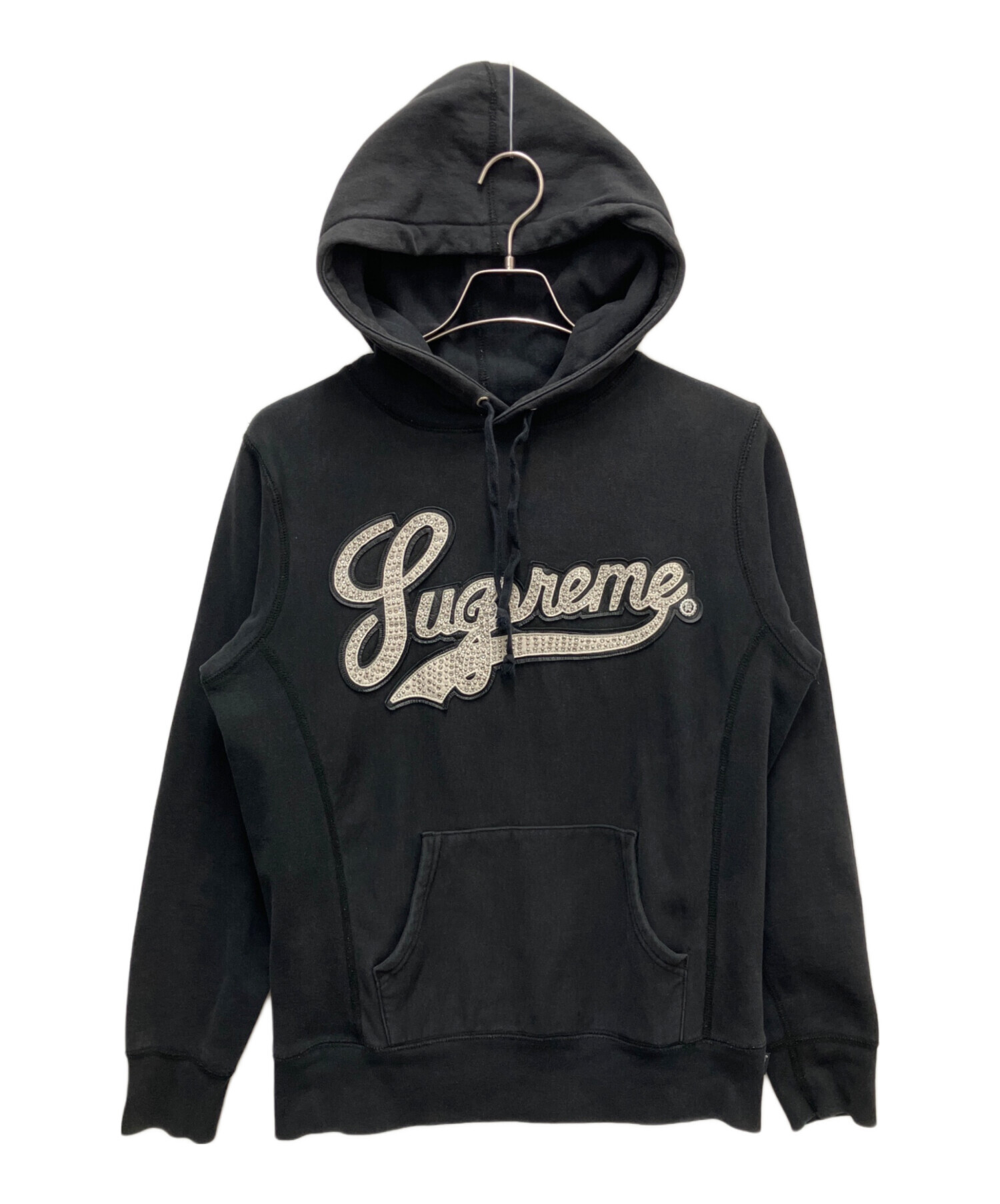 中古・古着通販】SUPREME (シュプリーム) プルオーバーパーカー 
