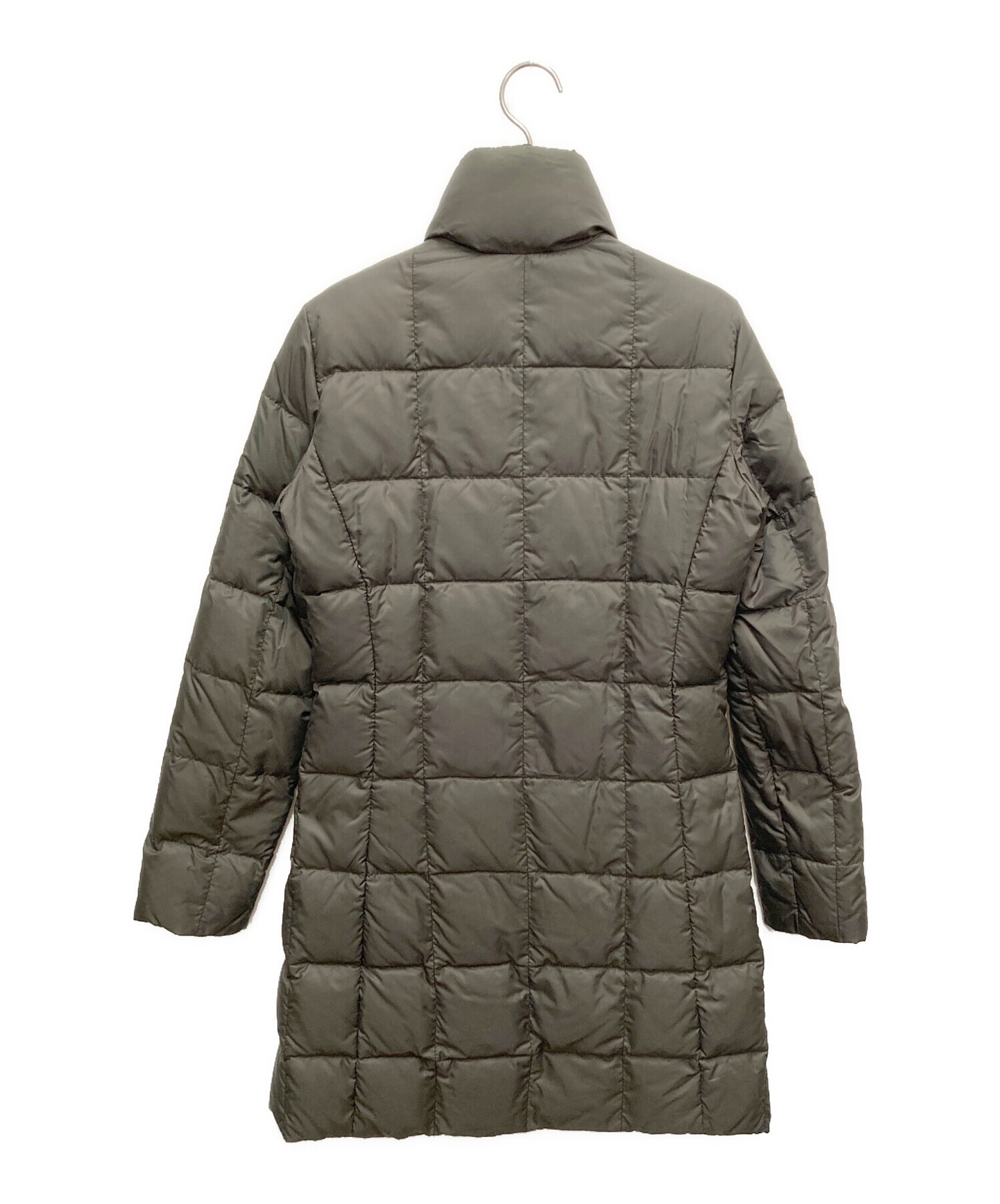 中古・古着通販】MONCLER (モンクレール) ダウンジャケット グレー 