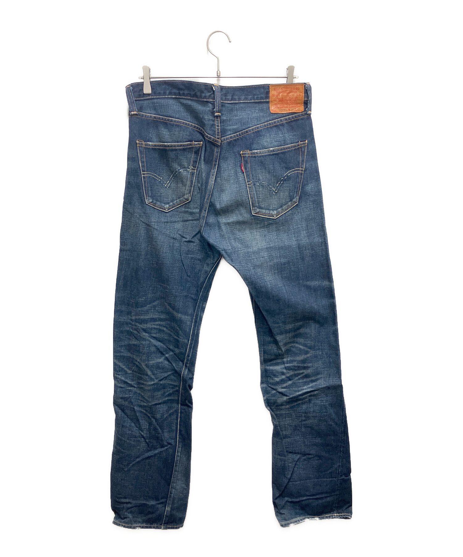 中古・古着通販】LEVI'S (リーバイス) 1947年復刻 501XXデニムパンツ