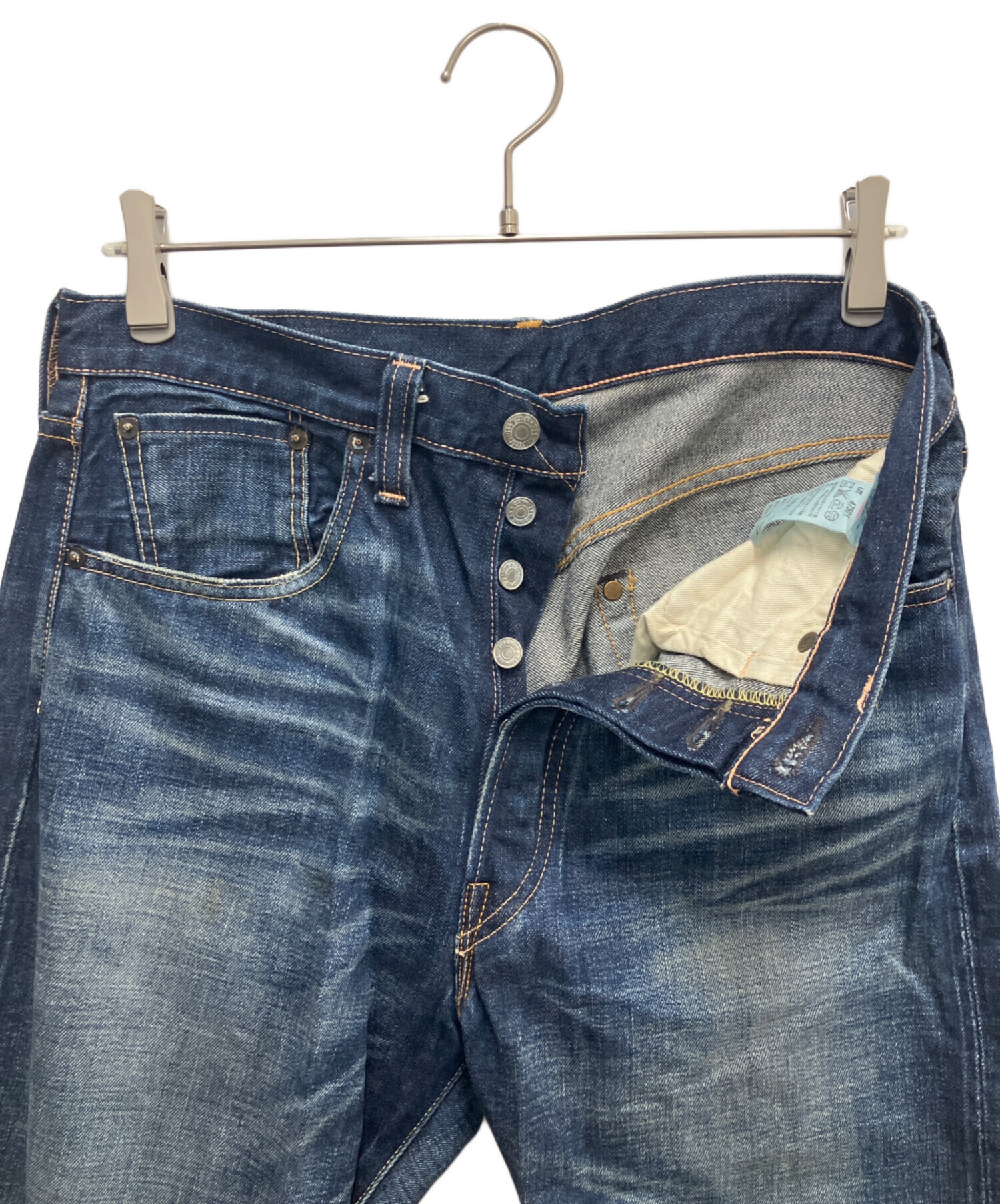 中古・古着通販】LEVI'S (リーバイス) 1947年復刻 501XXデニムパンツ