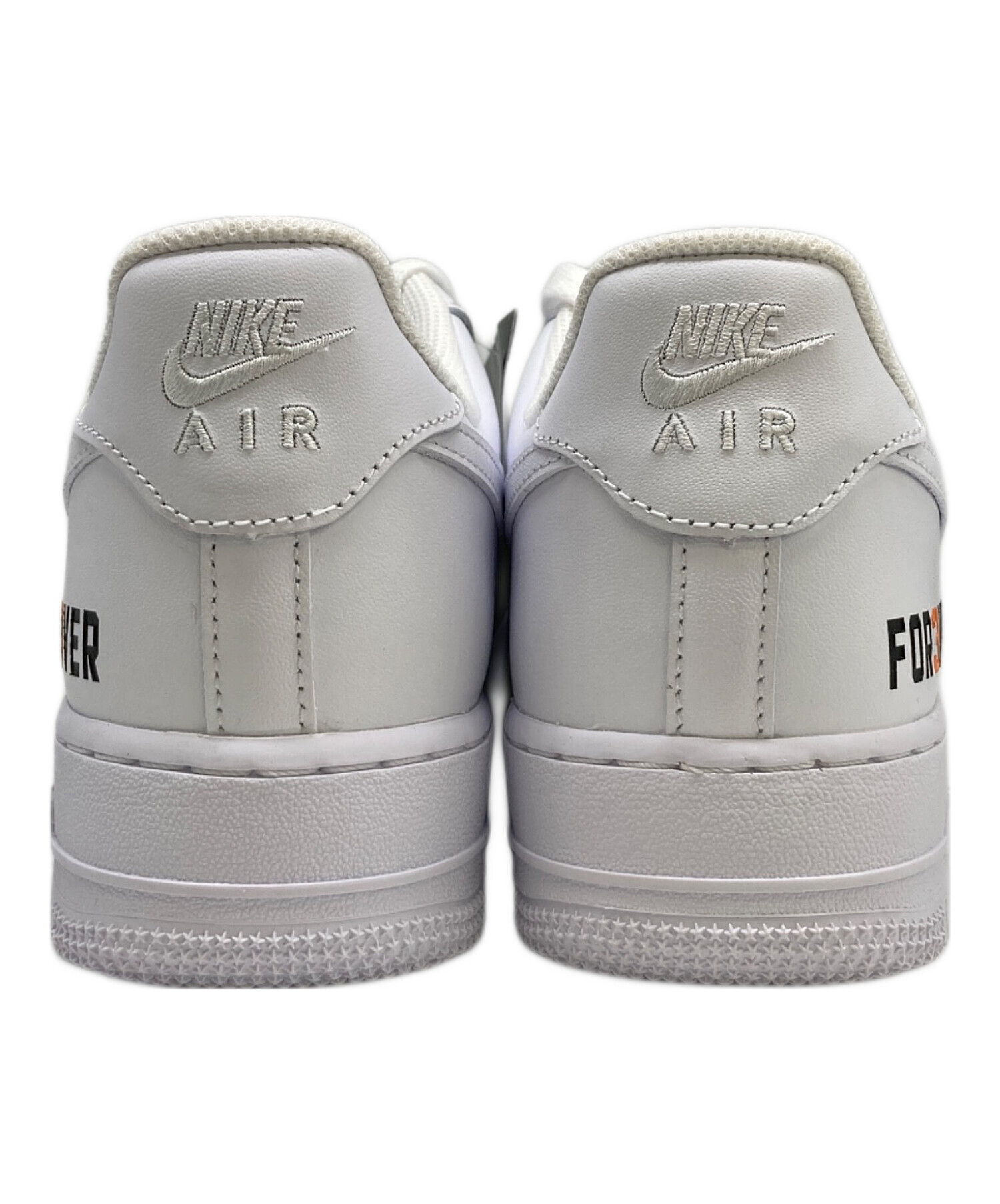 中古・古着通販】NIKE (ナイキ) AIR FORCE 1 '07 FOR3VER GIANTS
