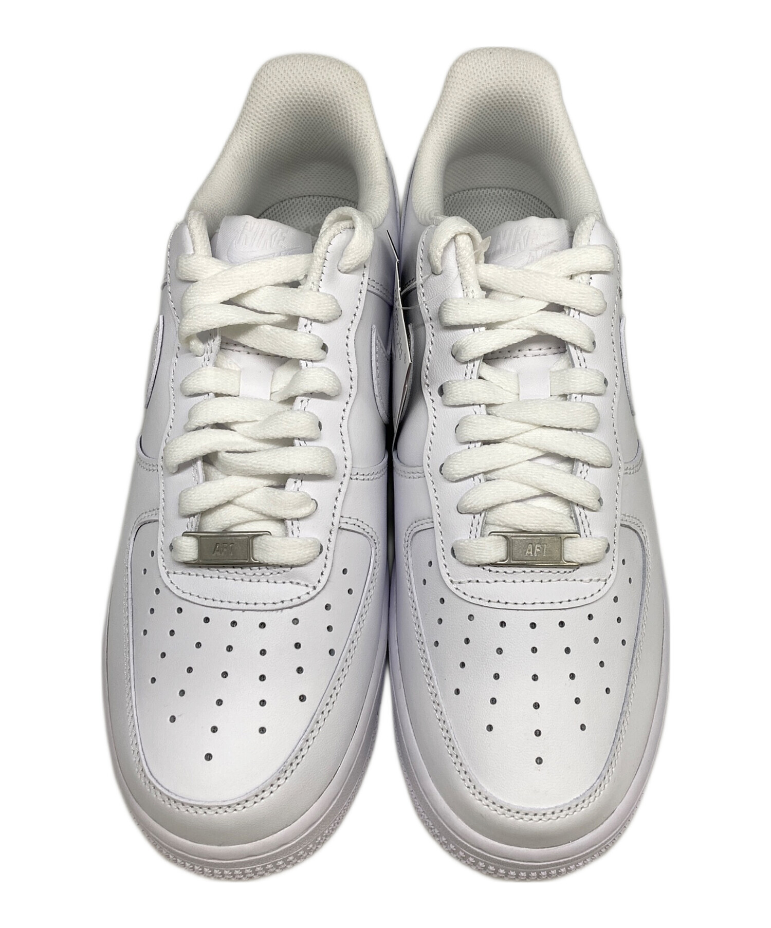 中古・古着通販】NIKE (ナイキ) AIR FORCE 1 '07 FOR3VER GIANTS