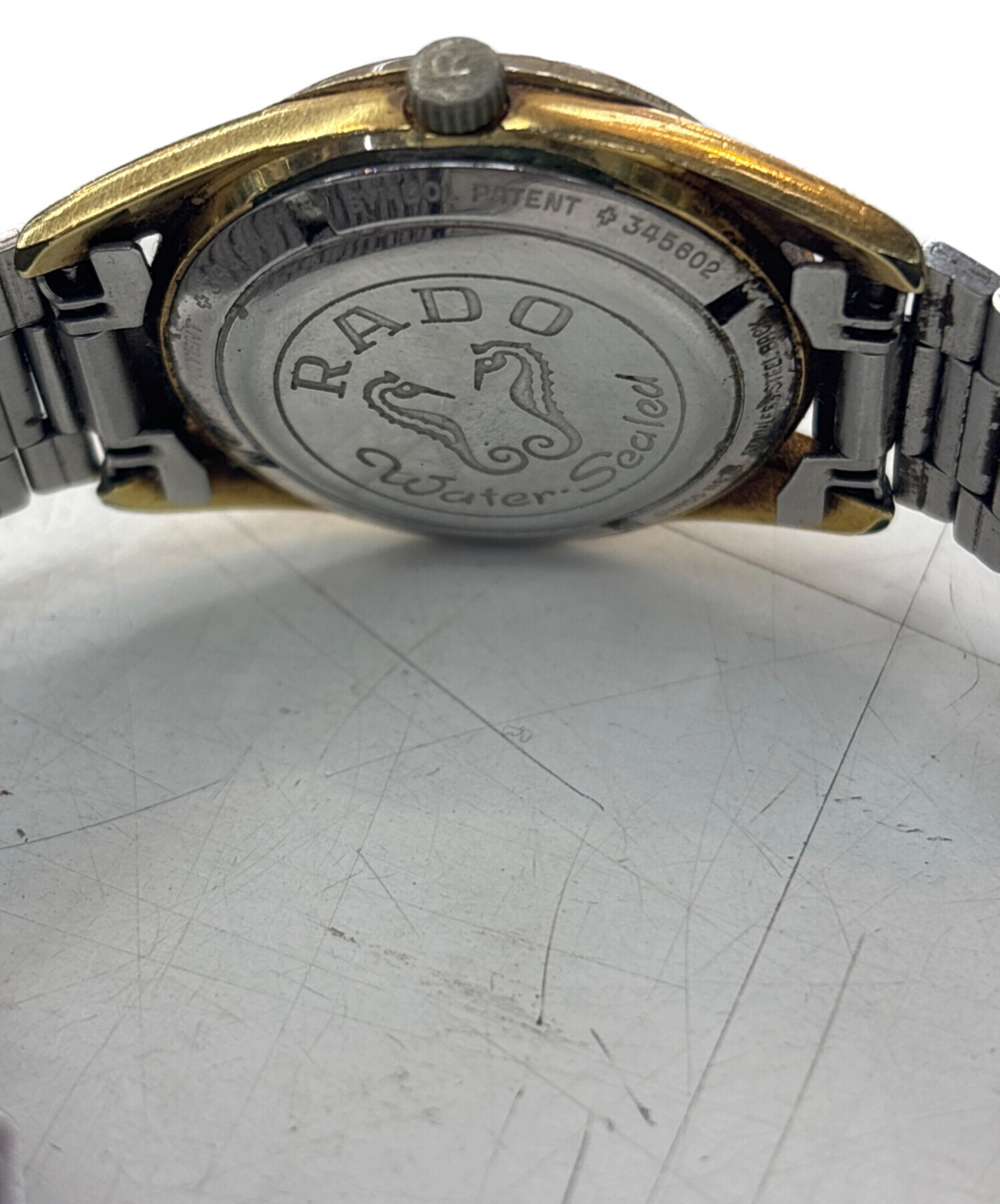 中古・古着通販】RADO (ラドー) 腕時計｜ブランド・古着通販