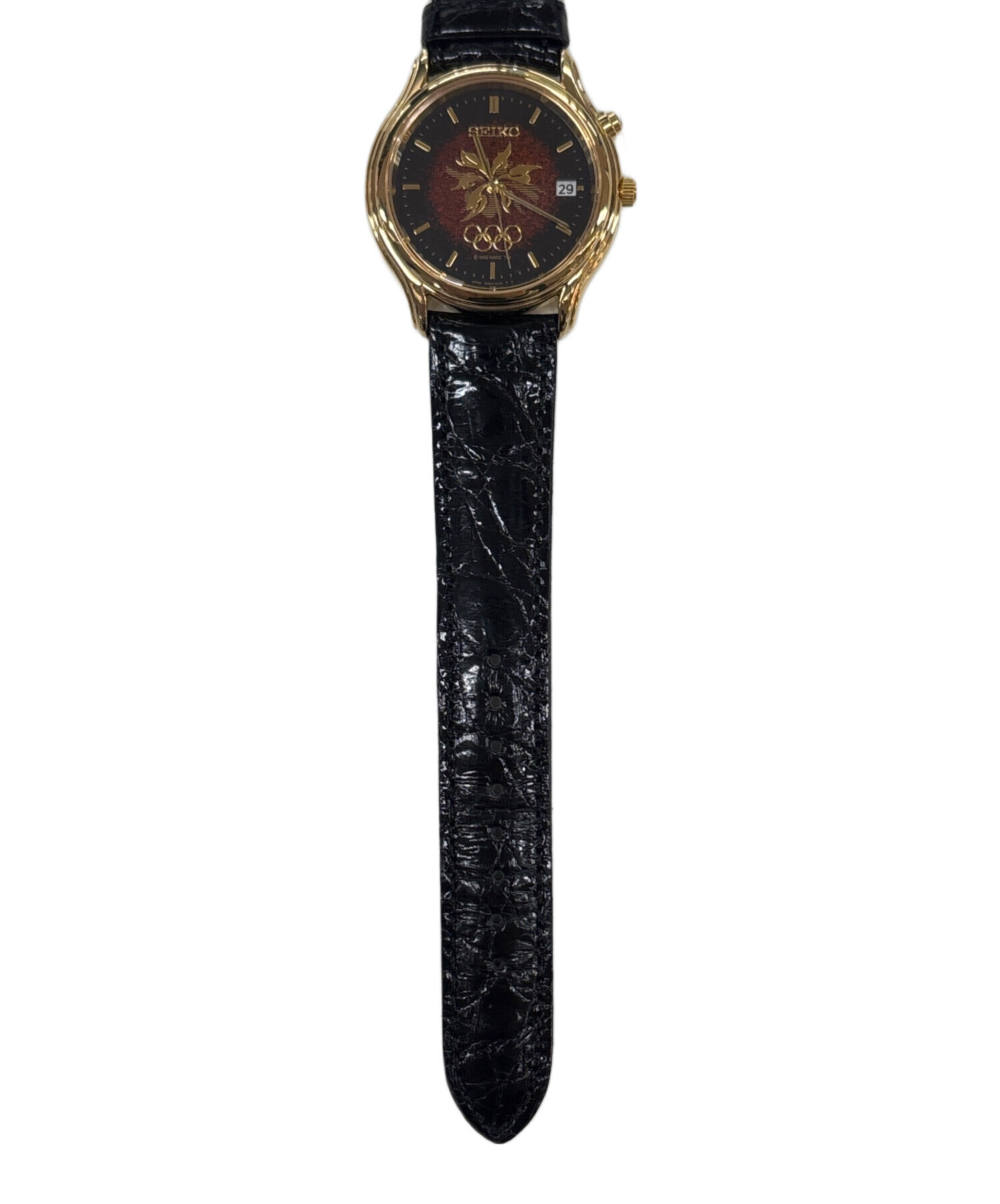 中古・古着通販】SEIKO (セイコー) 腕時計 長野オリンピック｜ブランド