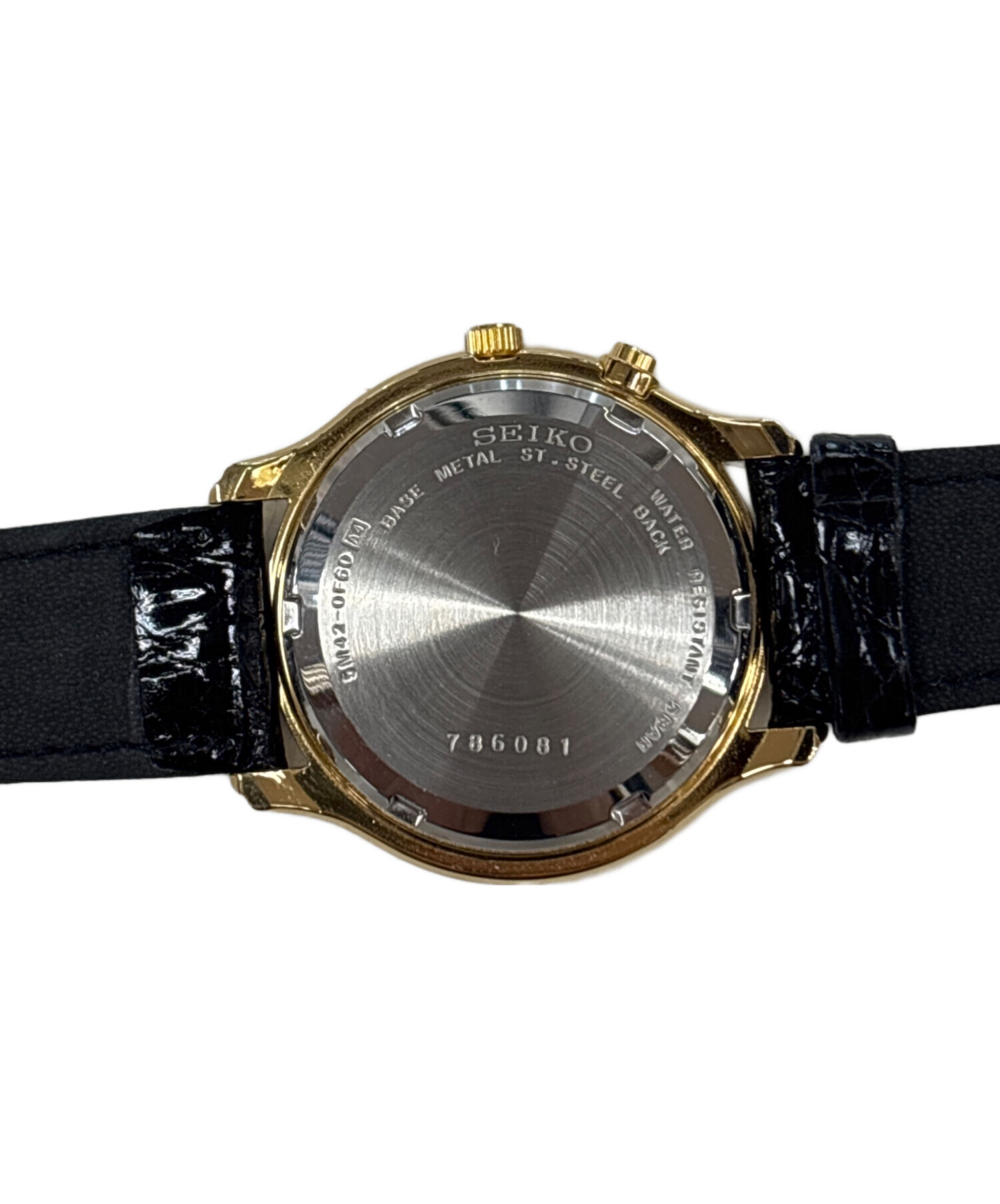 長野冬季オリンピック公式腕時計 中古・古着通販】SEIKO (セイコー) 腕時計 長野オリンピック｜ブランド