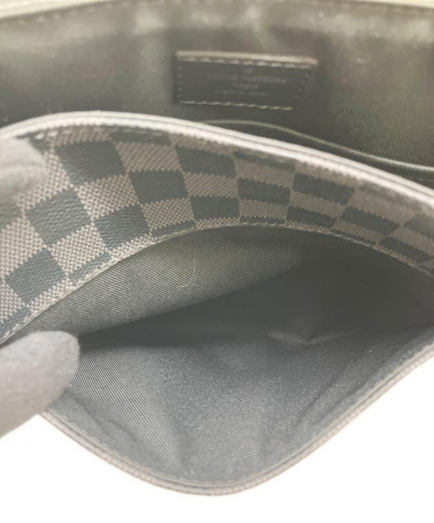 中古・古着通販】LOUIS VUITTON (ルイ ヴィトン) ダミエ・グラフィット