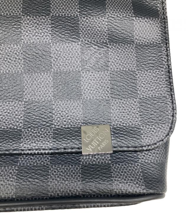 中古・古着通販】LOUIS VUITTON (ルイ ヴィトン) ダミエ・グラフィット