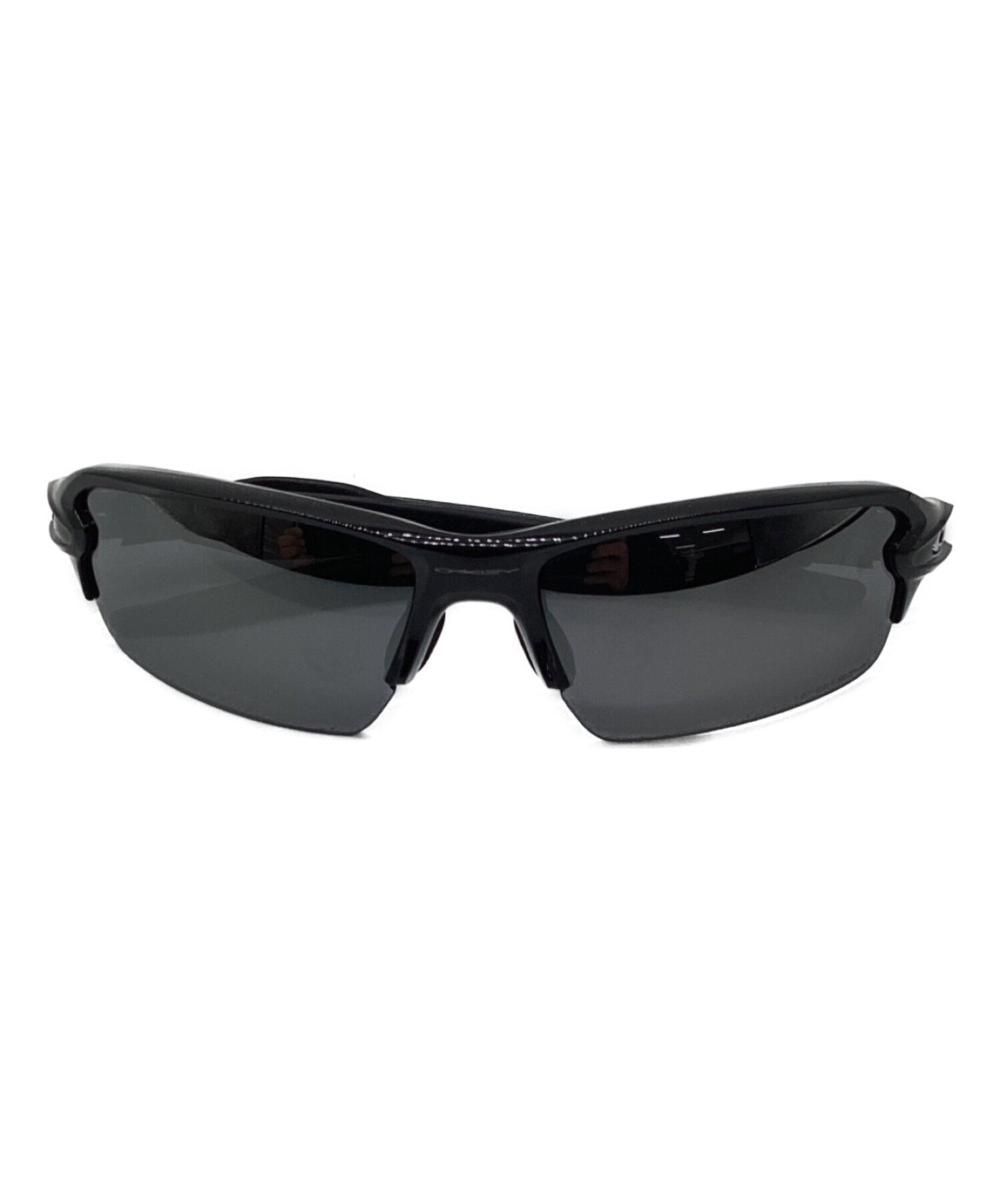 中古・古着通販】OAKLEY (オークリー) サングラス ブラック サイズ:61