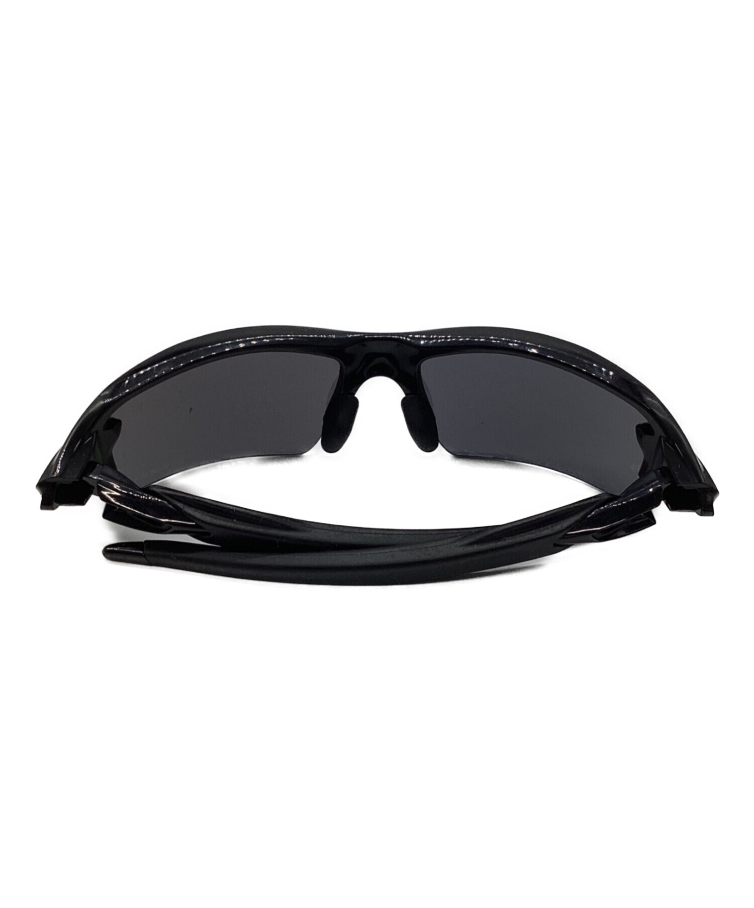 中古・古着通販】OAKLEY (オークリー) サングラス ブラック サイズ:61