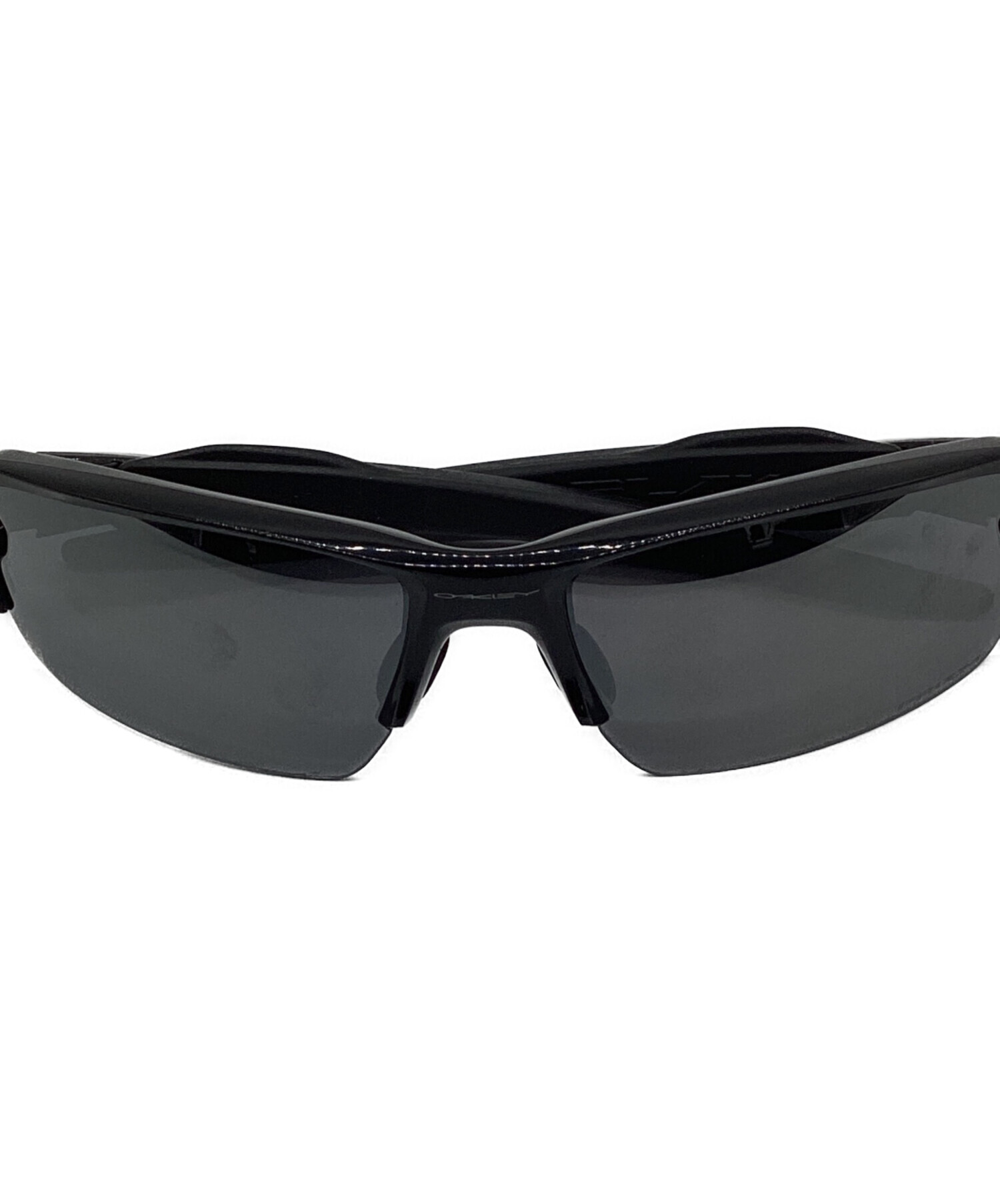 中古・古着通販】OAKLEY (オークリー) サングラス ブラック サイズ:61