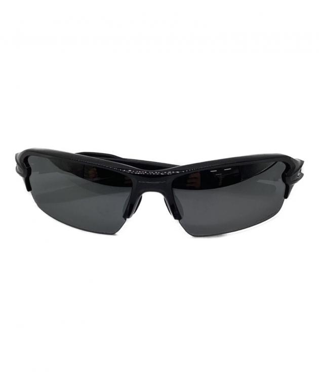 中古・古着通販】OAKLEY (オークリー) サングラス ブラック サイズ:61