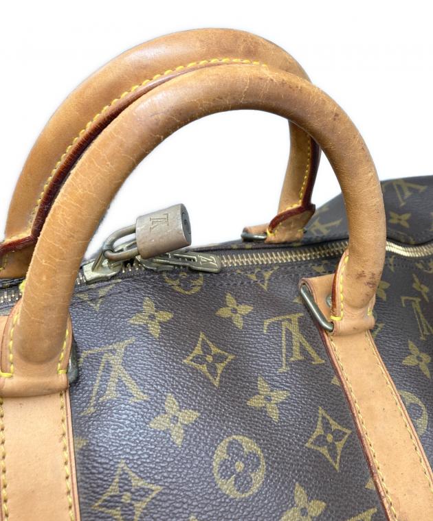 専用　LOUIS VUITTON LV 韓国　免税店　9年前　メンズ　レディース 中古・古着通販】LOUIS VUITTON (ルイ ヴィトン) トラベルバッグ