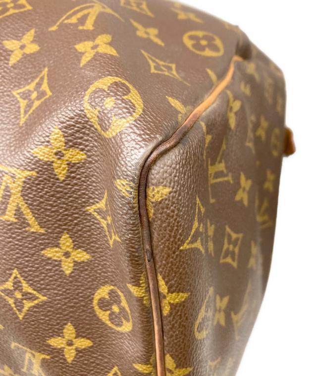 専用　LOUIS VUITTON LV 韓国　免税店　9年前　メンズ　レディース 中古・古着通販】LOUIS VUITTON (ルイ ヴィトン) トラベルバッグ